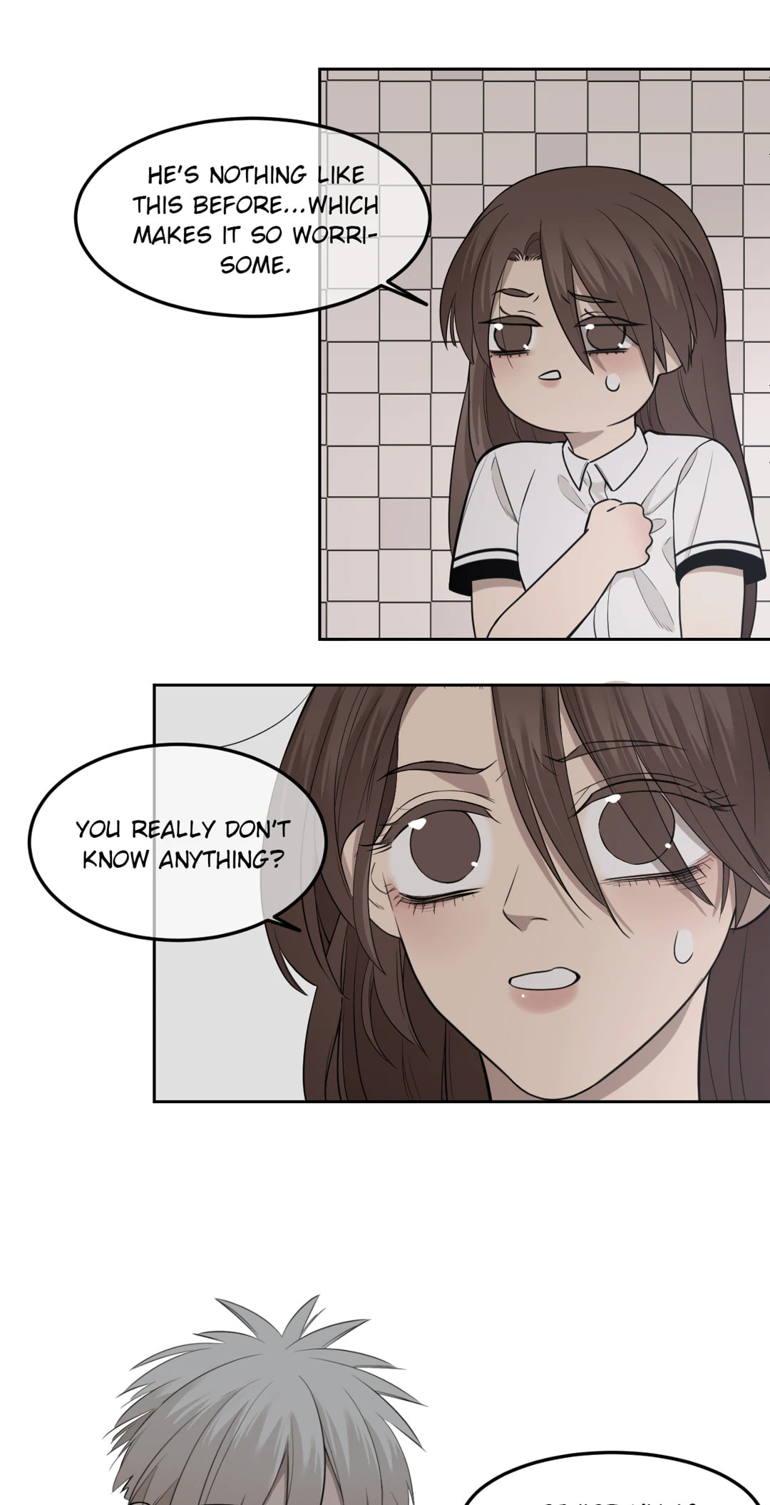 Read Misbehave (Colored) chapter 29 image 16 on Lezhin