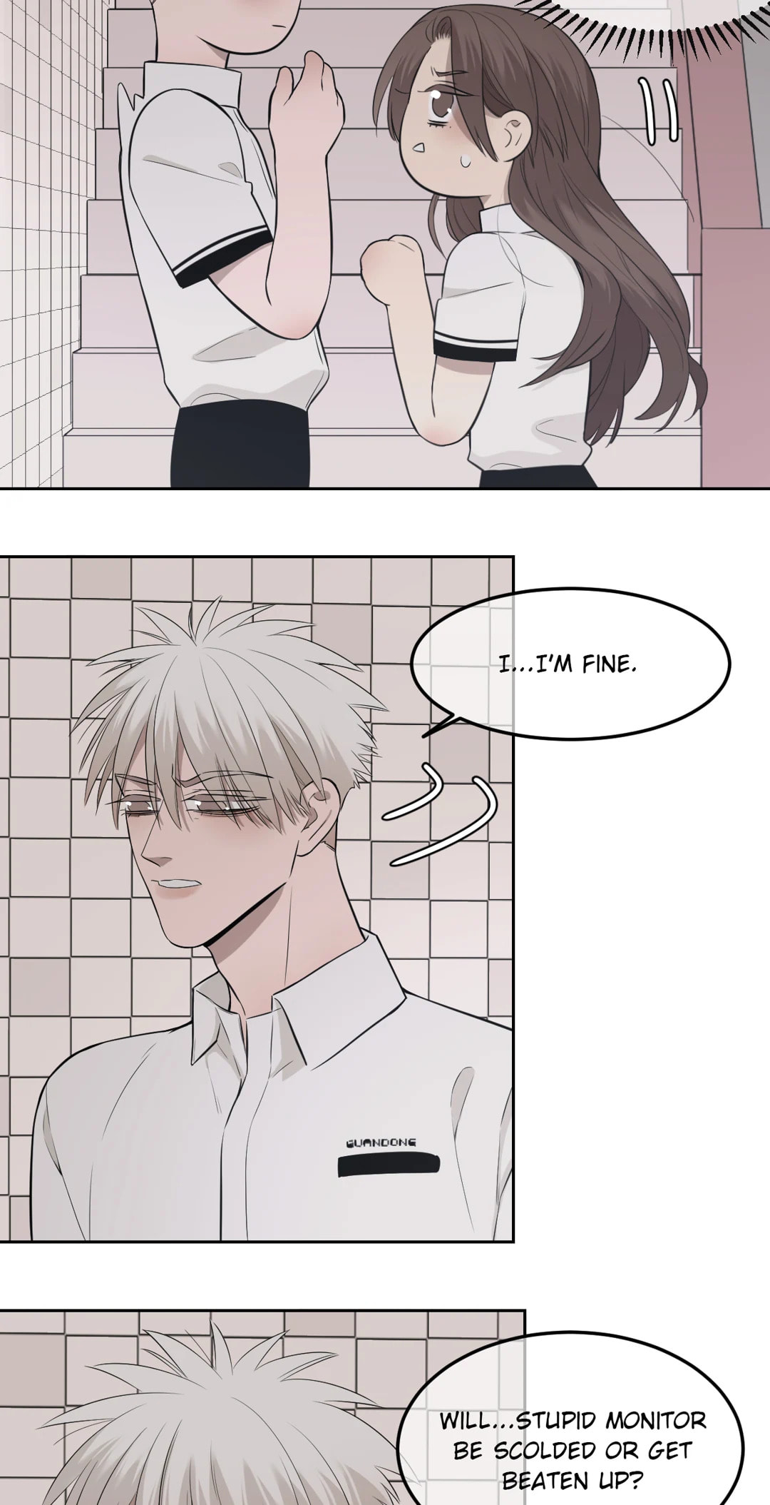 Read Misbehave (Colored) chapter 29 image 18 on Lezhin