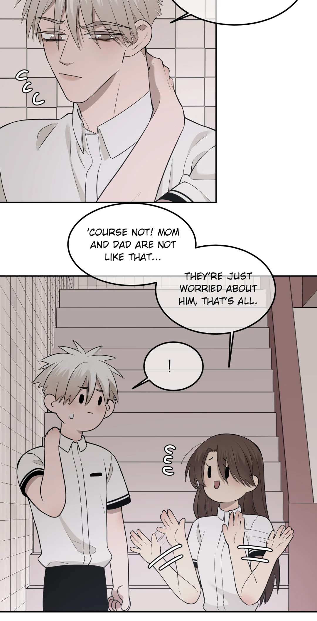 Read Misbehave (Colored) chapter 29 image 19 on Lezhin