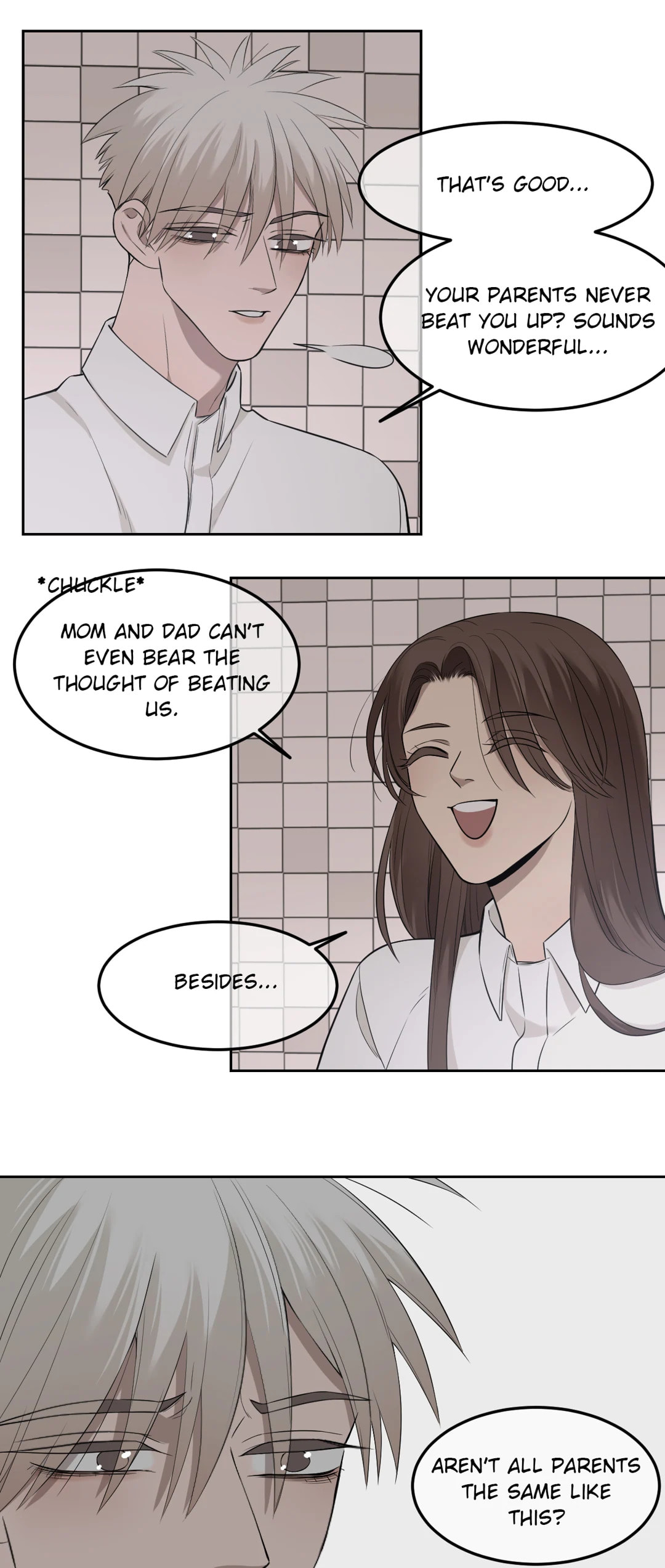 Read Misbehave (Colored) chapter 29 image 20 on Lezhin