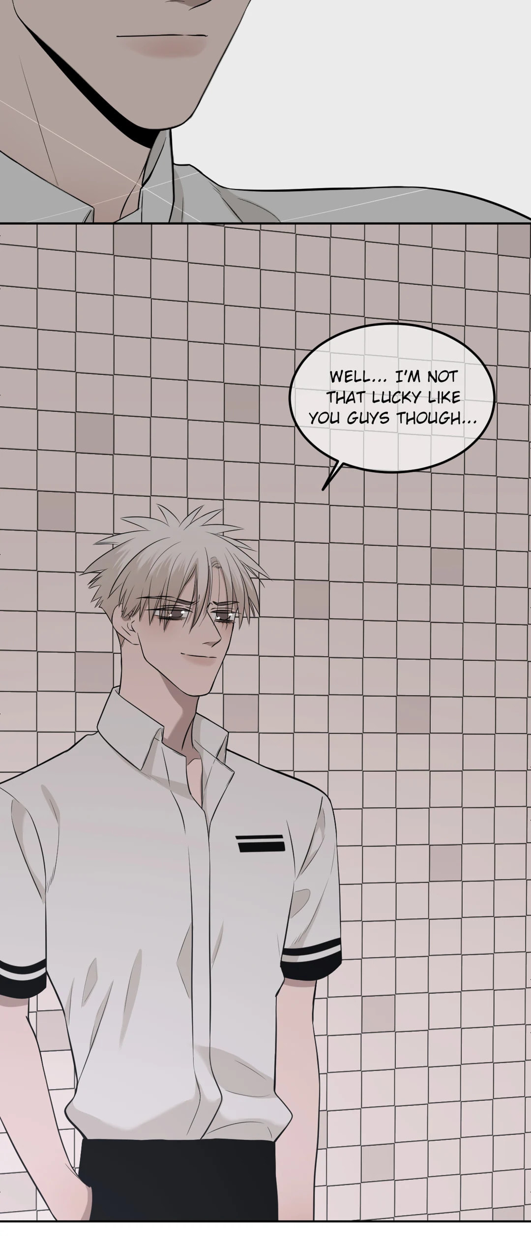 Read Misbehave (Colored) chapter 29 image 21 on Lezhin