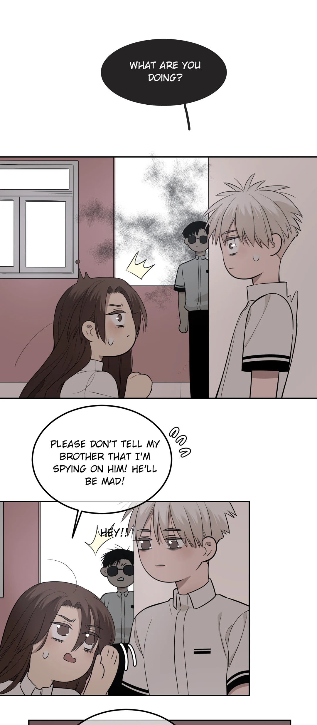 Read Misbehave (Colored) chapter 29 image 22 on Lezhin
