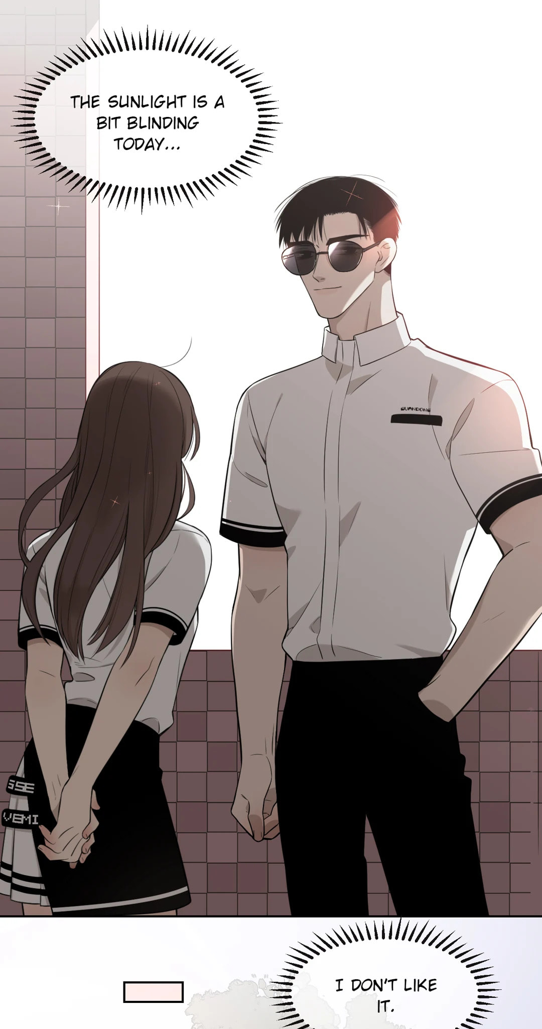 Read Misbehave (Colored) chapter 29 image 25 on Lezhin