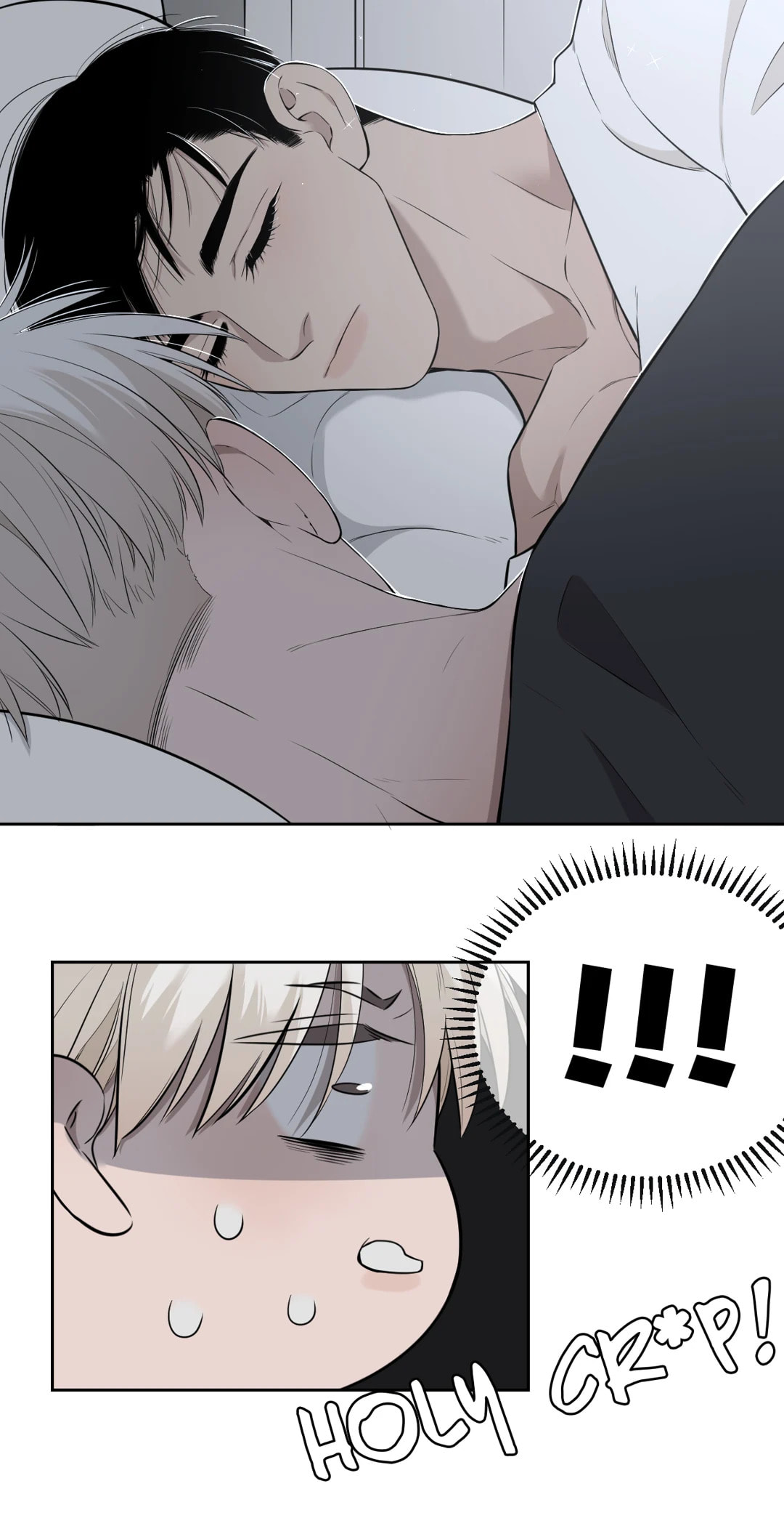 Read Misbehave (Colored) chapter 29 image 3 on Lezhin