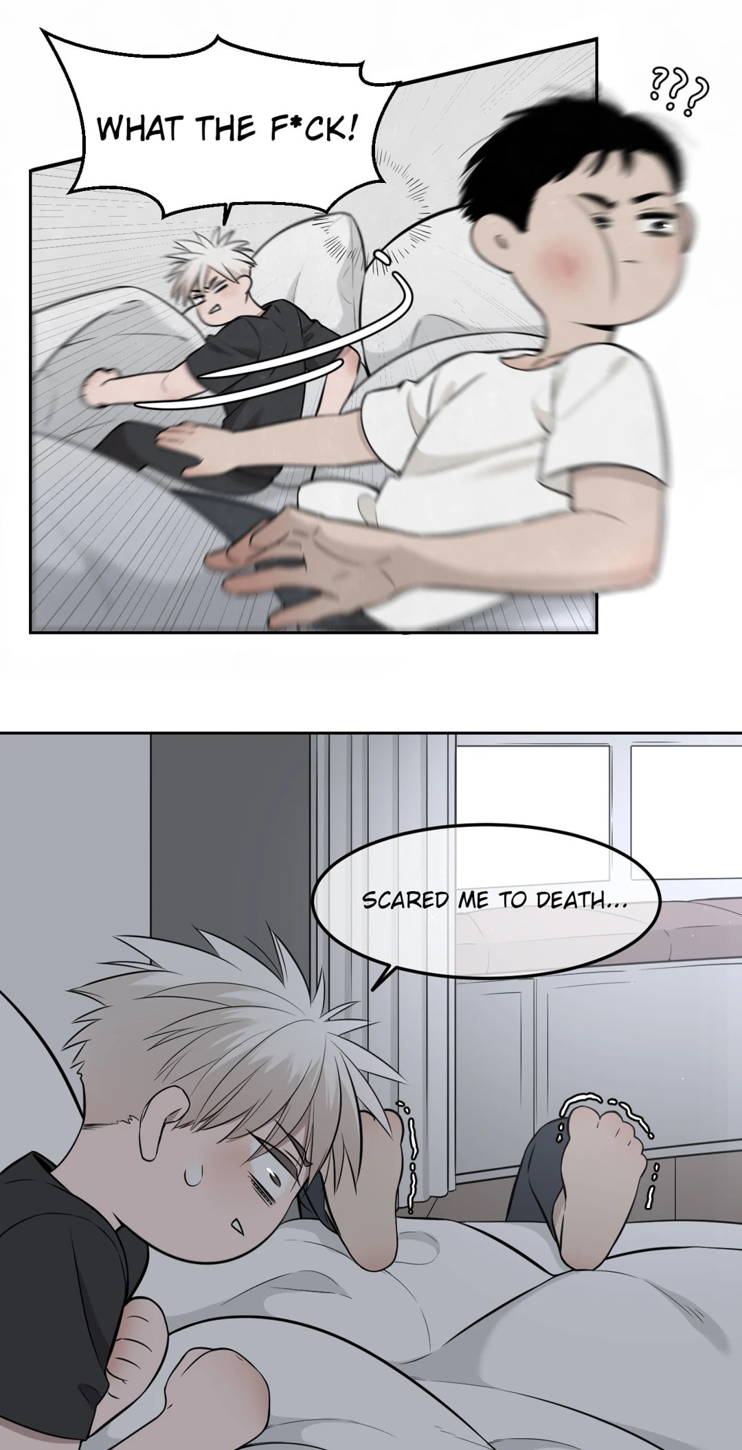 Read Misbehave (Colored) chapter 29 image 4 on Lezhin