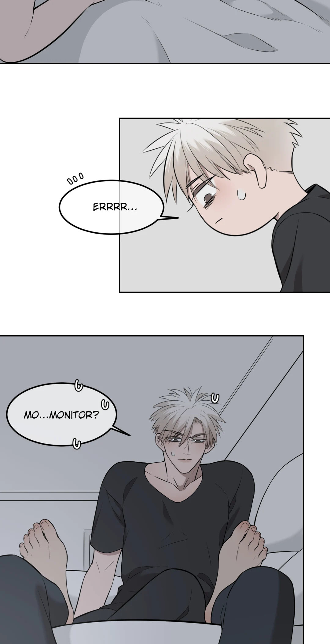 Read Misbehave (Colored) chapter 29 image 5 on Lezhin