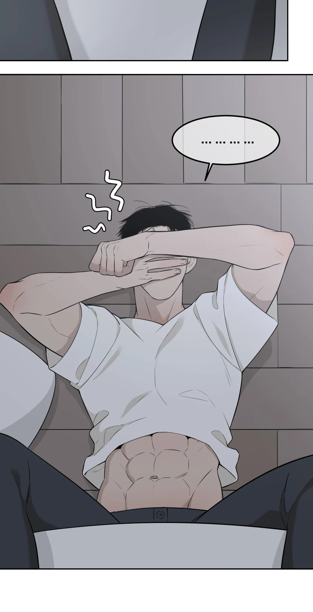 Read Misbehave (Colored) chapter 29 image 6 on Lezhin