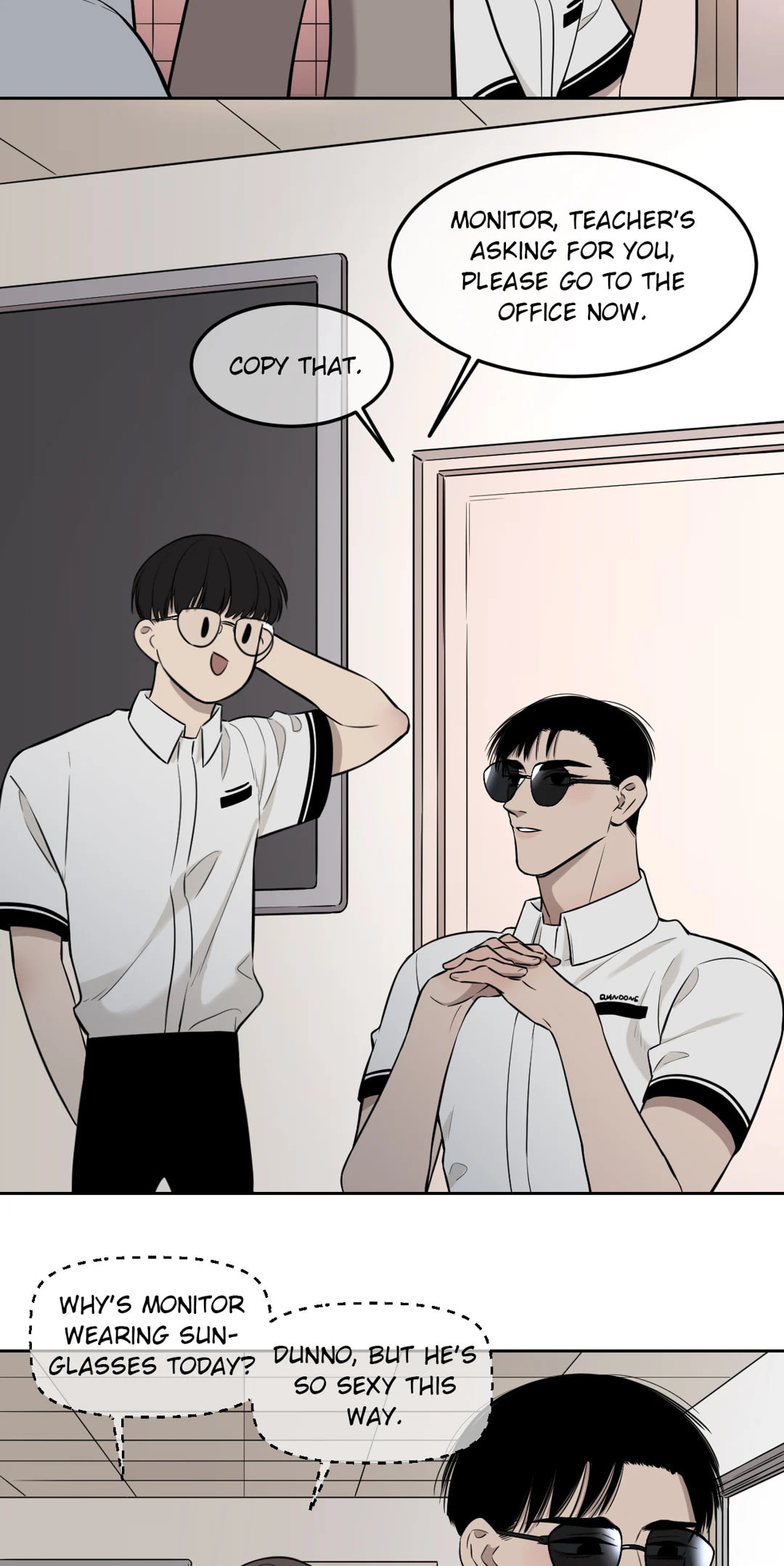Read Misbehave (Colored) chapter 29 image 9 on Lezhin