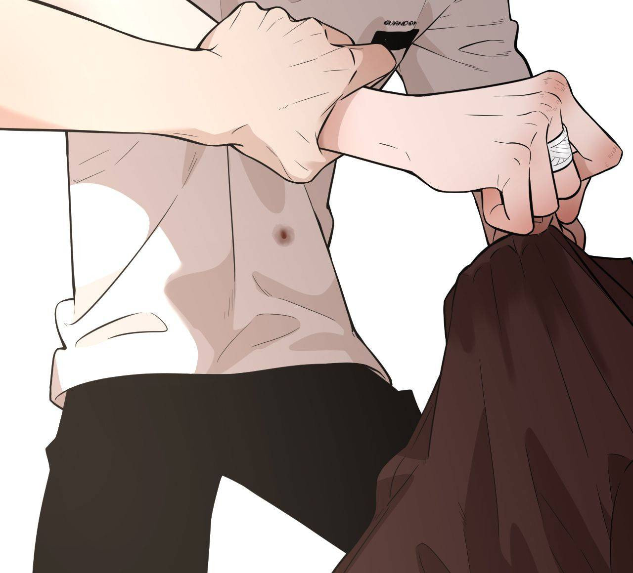 Read Misbehave (Colored) chapter 3 image 11 on Lezhin