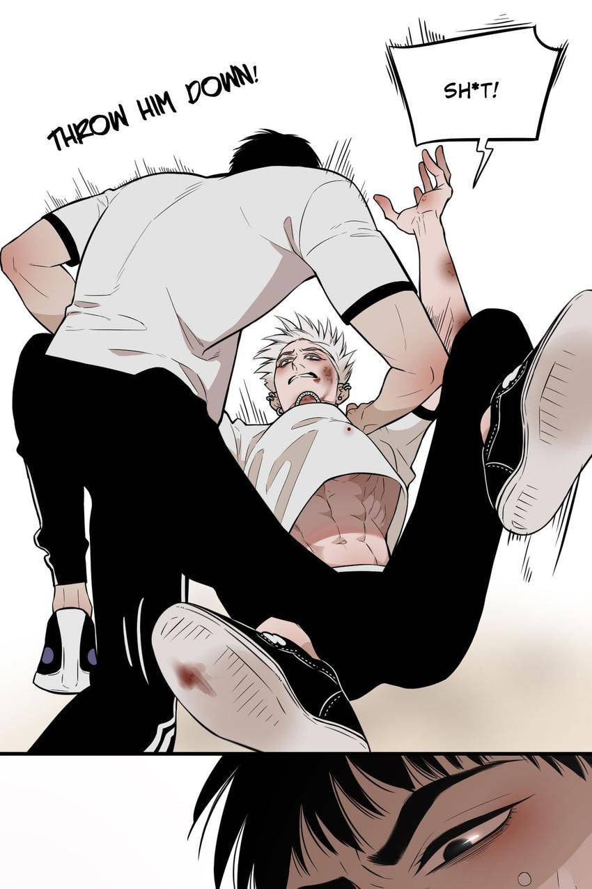Read Misbehave (Colored) chapter 3 image 18 on Lezhin