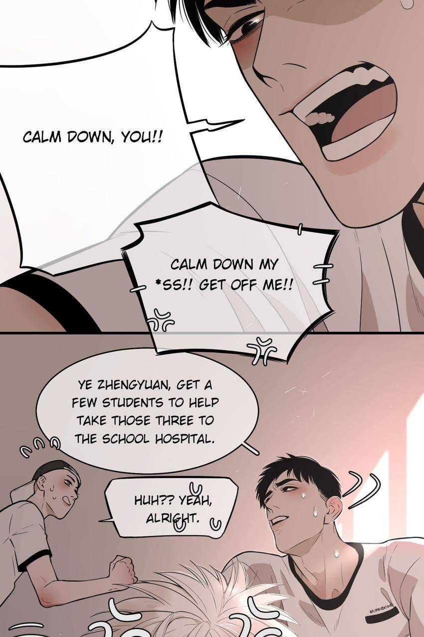 Read Misbehave (Colored) chapter 3 image 19 on Lezhin