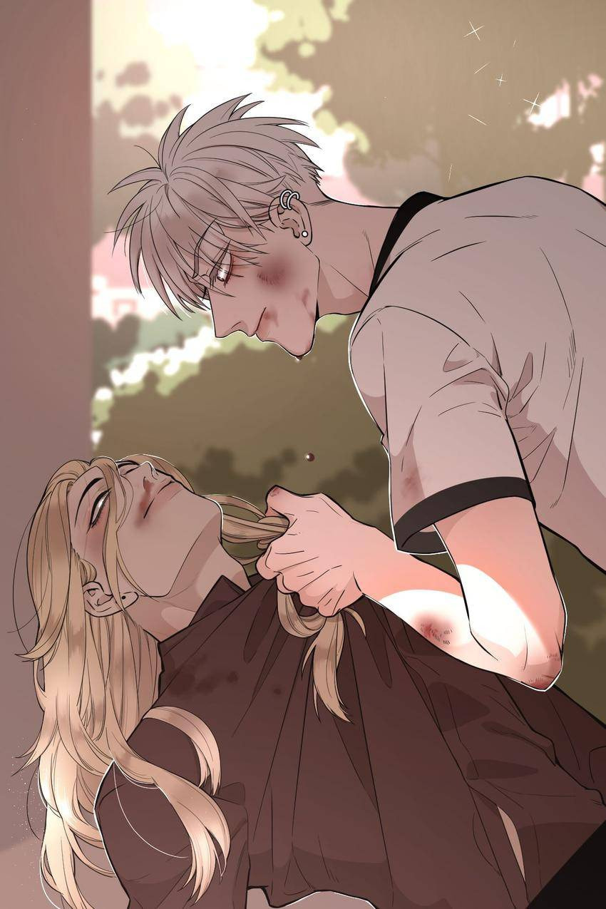 Read Misbehave (Colored) chapter 3 image 3 on Lezhin