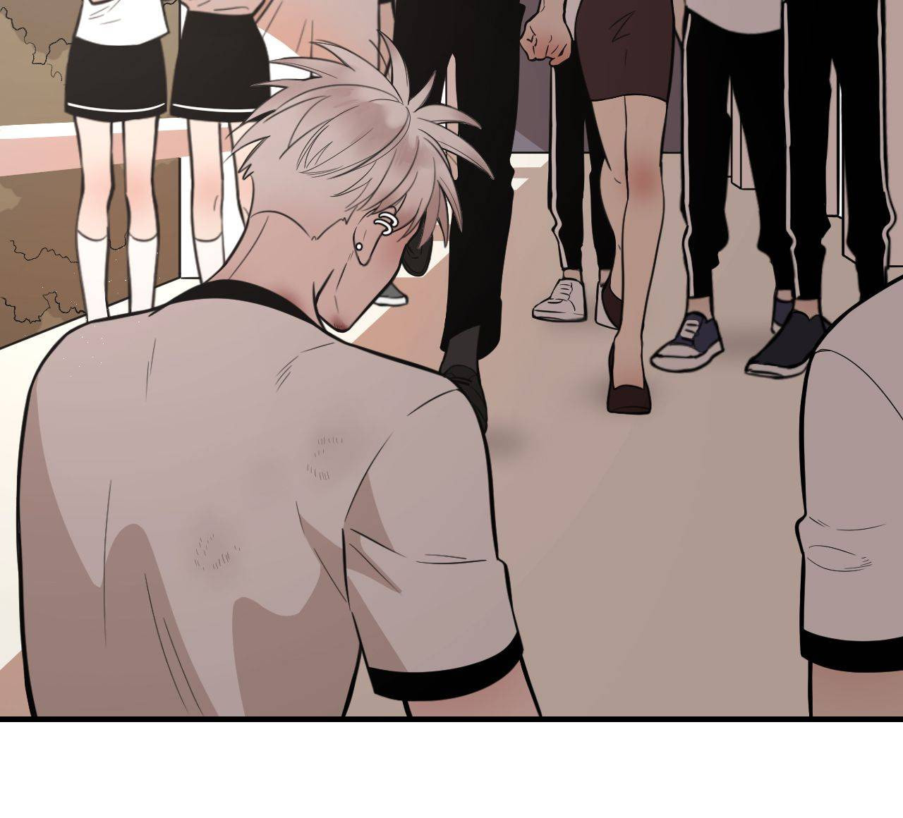 Read Misbehave (Colored) chapter 3 image 30 on Lezhin