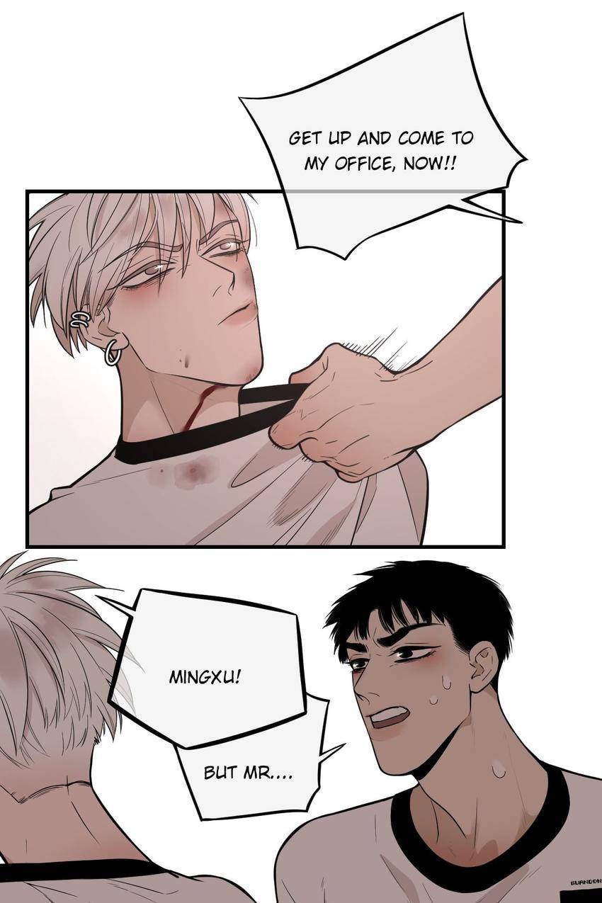 Read Misbehave (Colored) chapter 3 image 31 on Lezhin