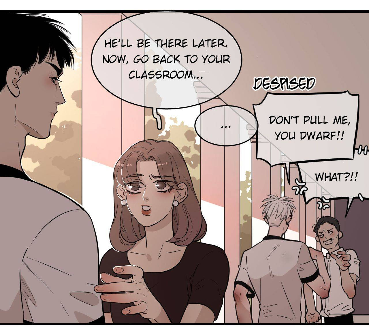 Read Misbehave (Colored) chapter 3 image 33 on Lezhin
