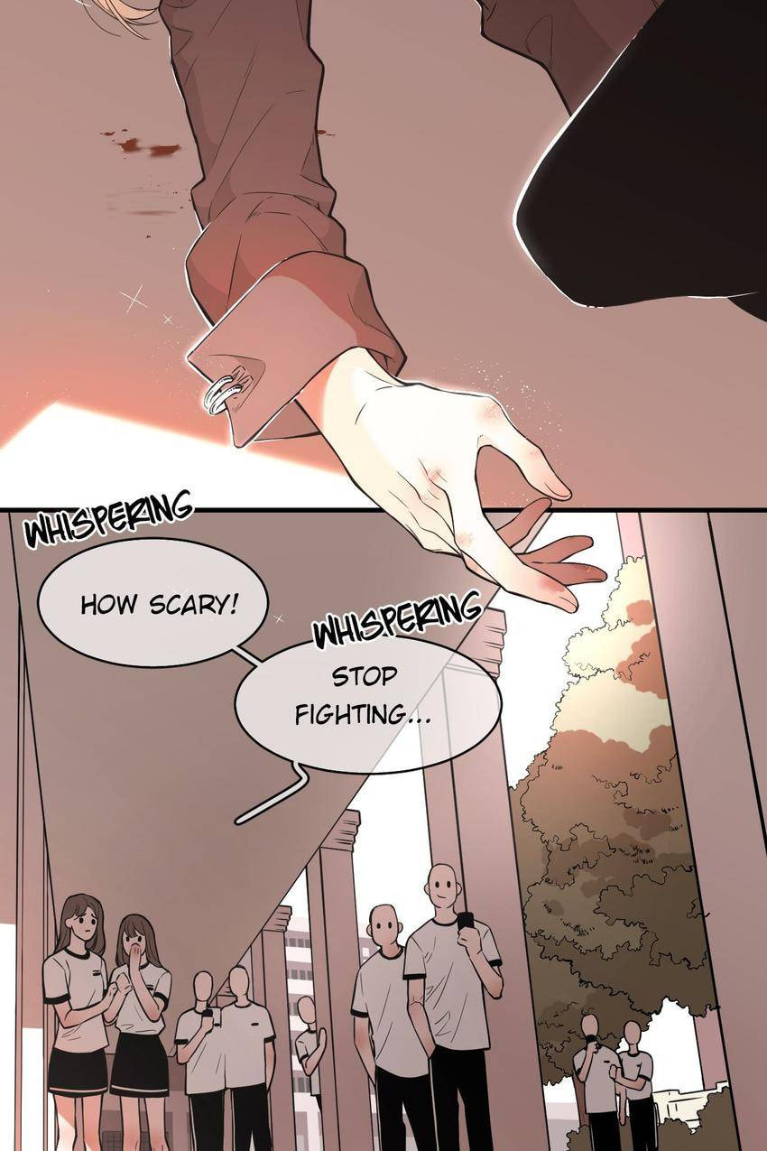 Read Misbehave (Colored) chapter 3 image 4 on Lezhin
