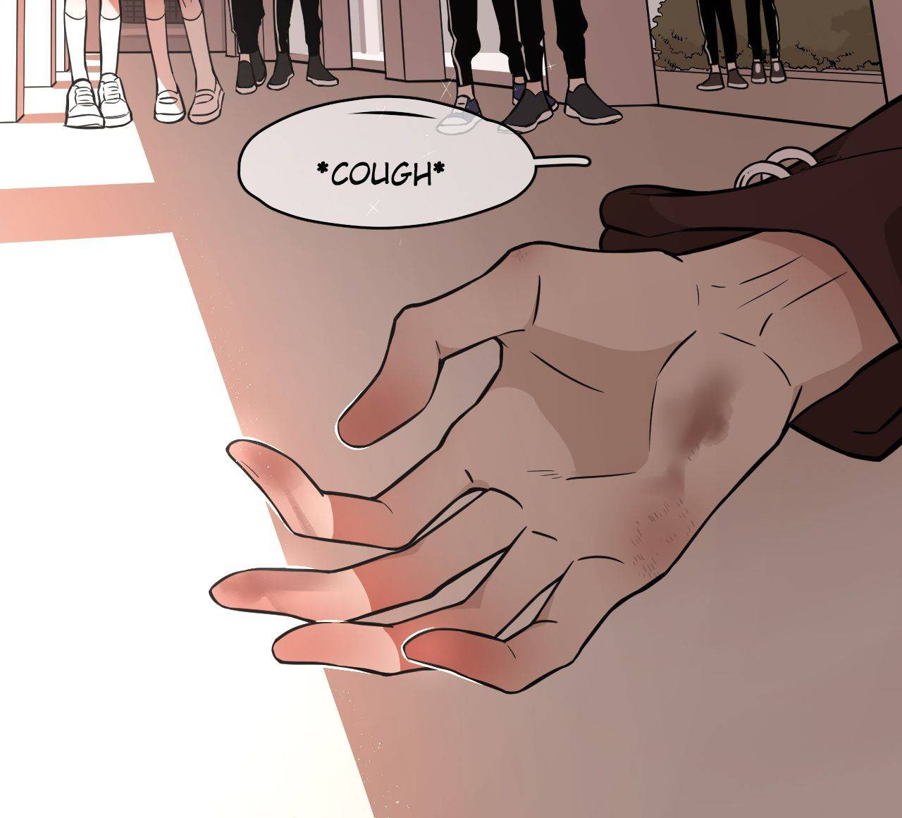 Read Misbehave (Colored) chapter 3 image 5 on Lezhin