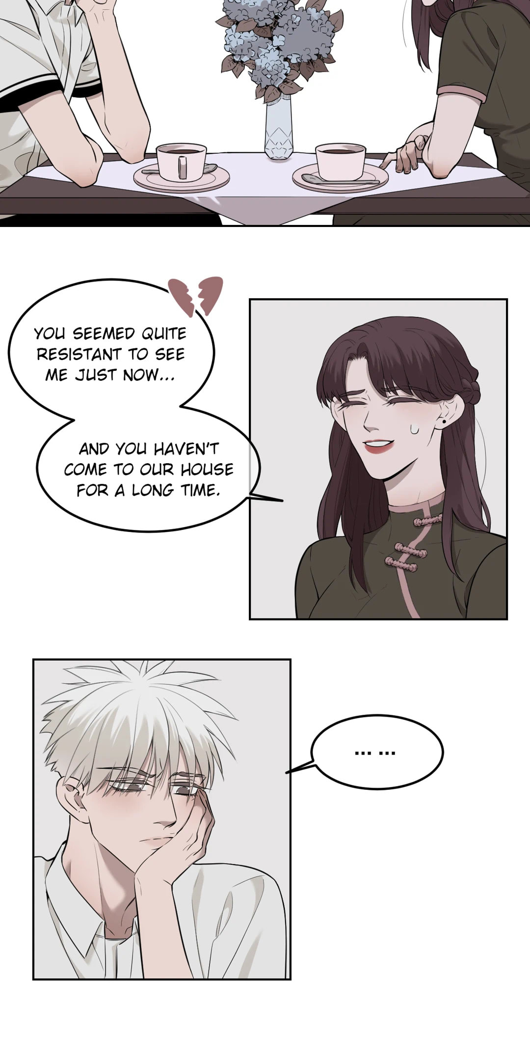 Read Misbehave (Colored) chapter 30 image 10 on Lezhin