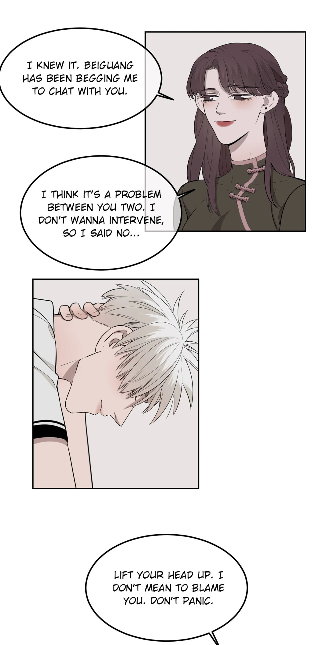 Read Misbehave (Colored) chapter 30 image 11 on Lezhin
