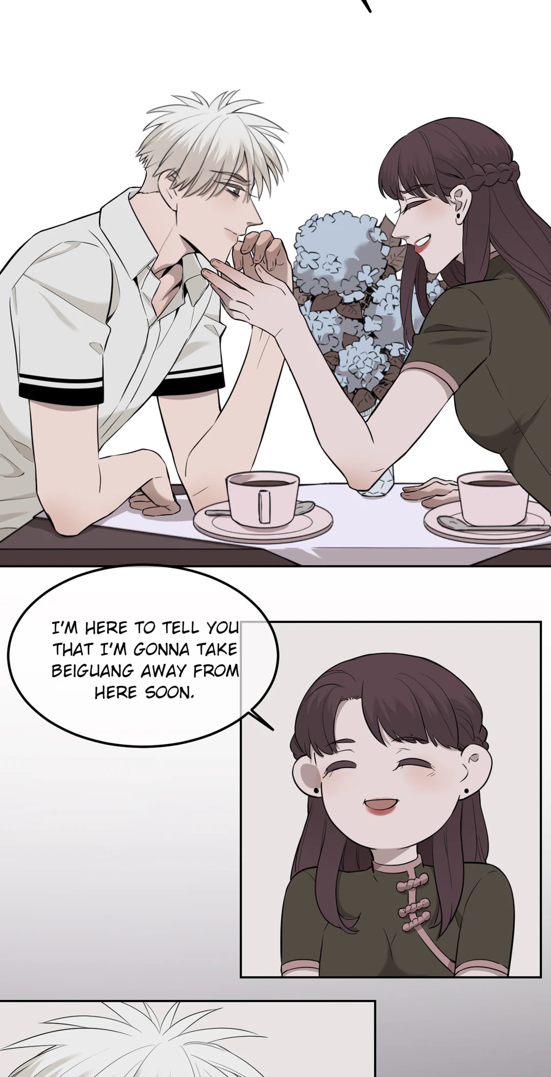 Read Misbehave (Colored) chapter 30 image 12 on Lezhin