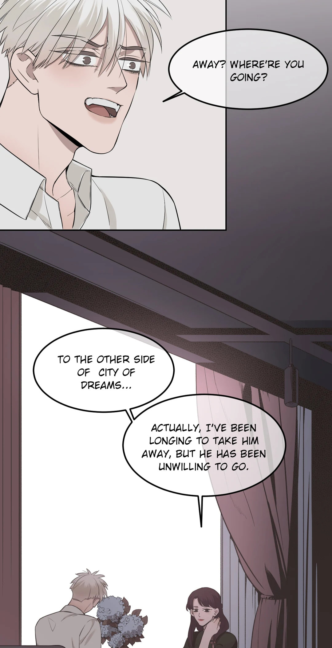 Read Misbehave (Colored) chapter 30 image 13 on Lezhin