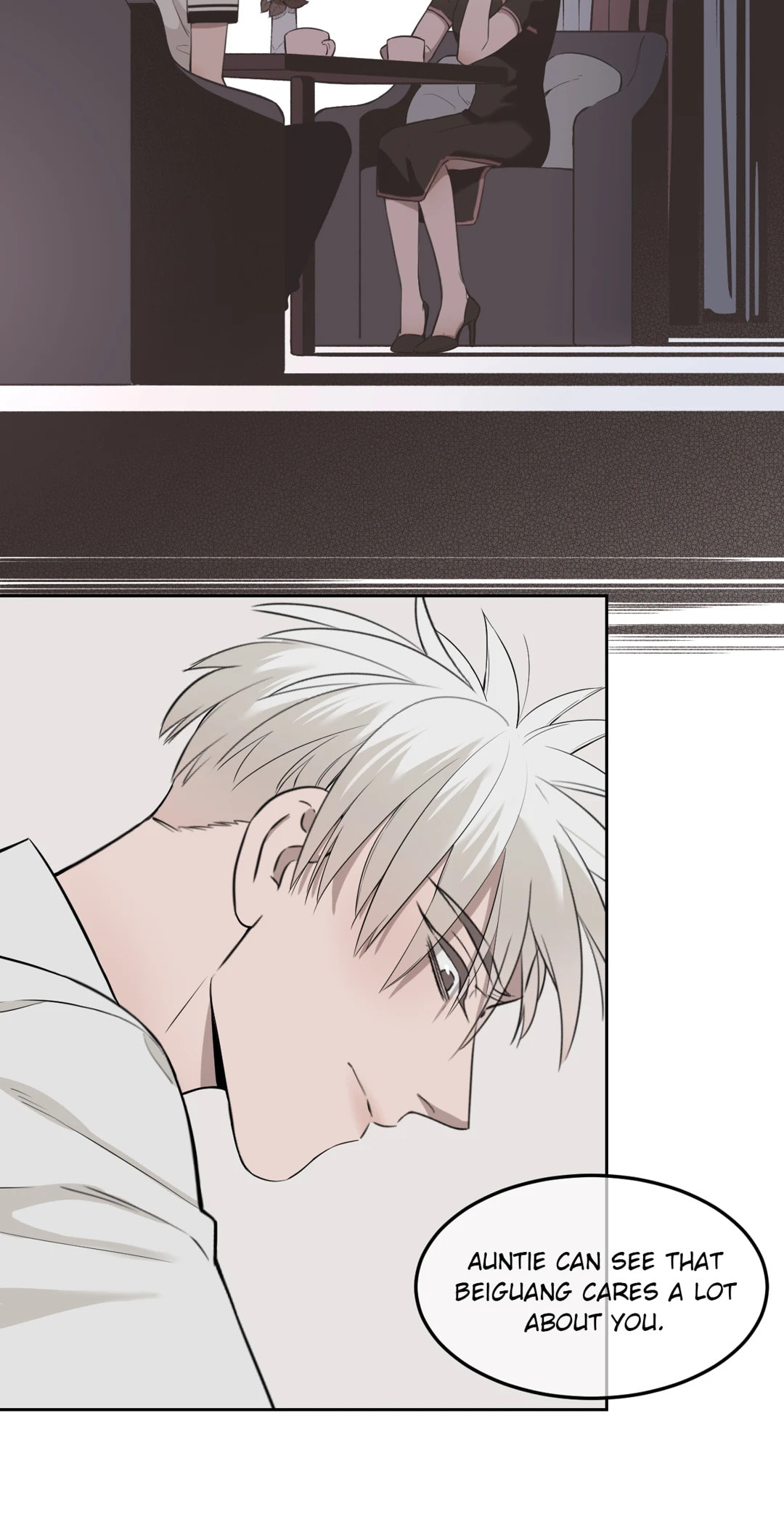Read Misbehave (Colored) chapter 30 image 14 on Lezhin