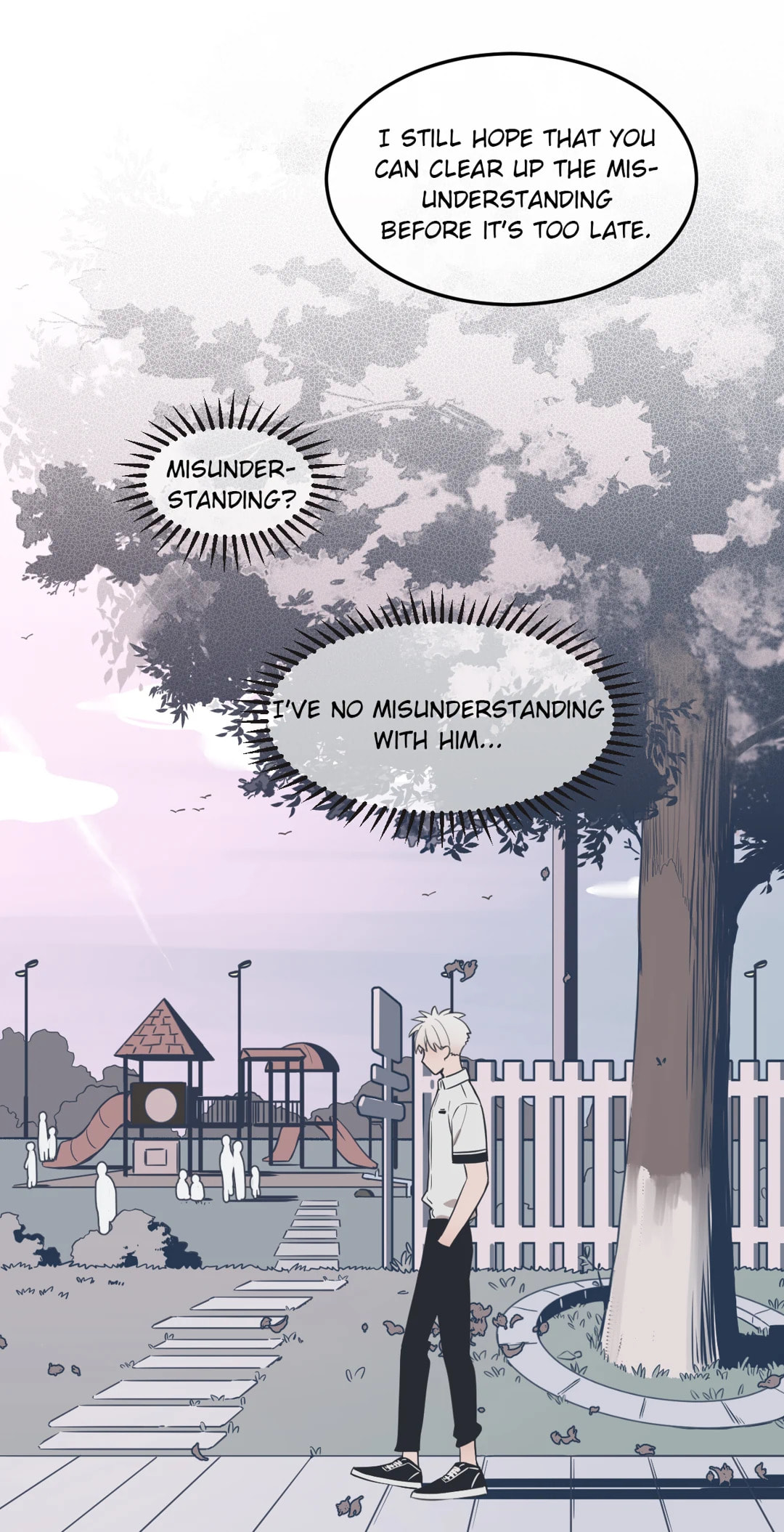 Read Misbehave (Colored) chapter 30 image 15 on Lezhin