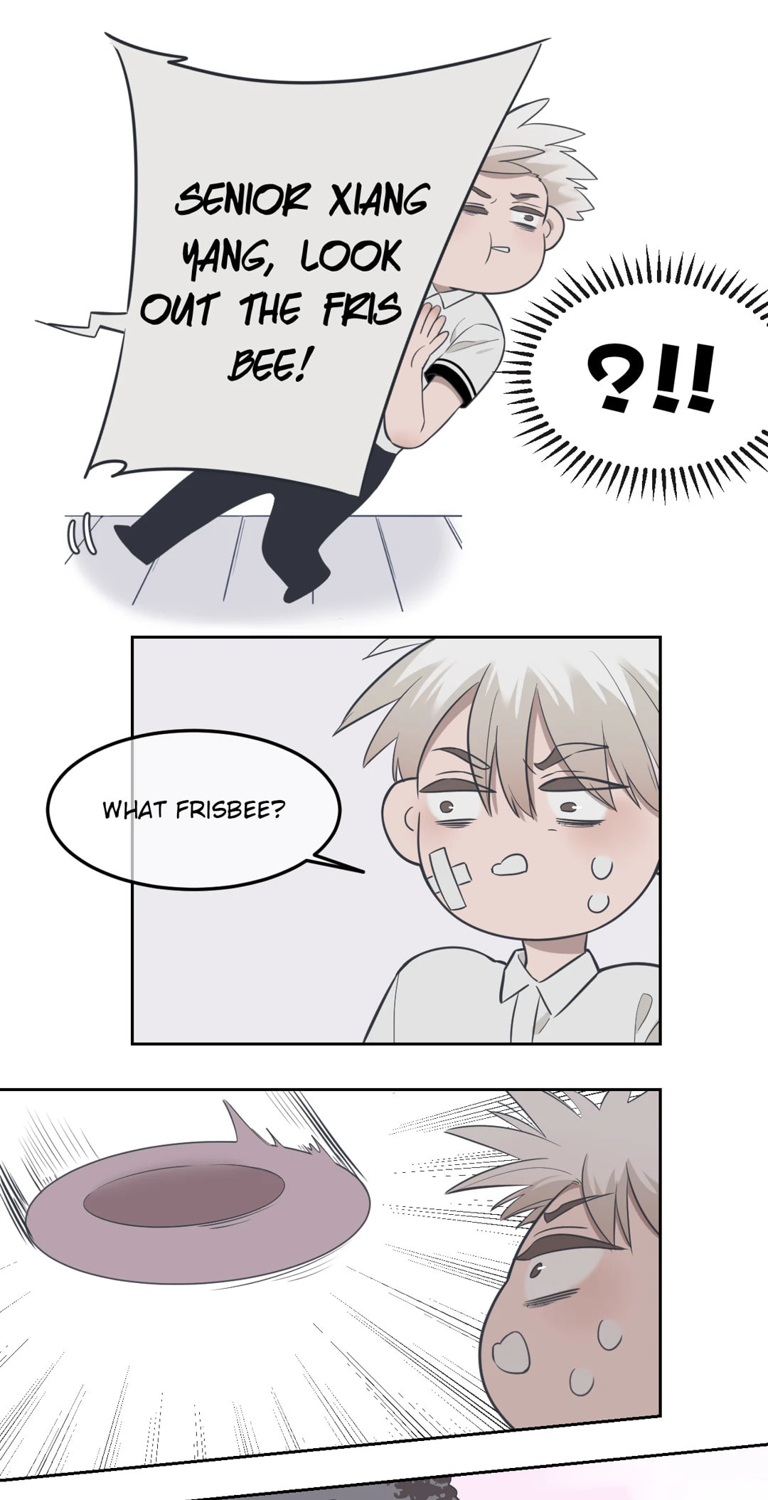 Read Misbehave (Colored) chapter 30 image 17 on Lezhin