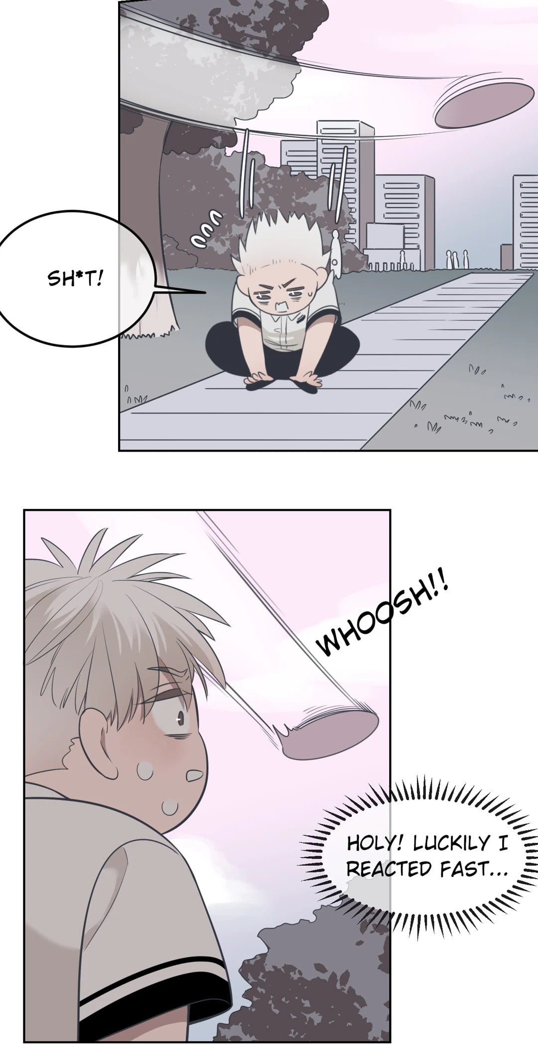 Read Misbehave (Colored) chapter 30 image 18 on Lezhin