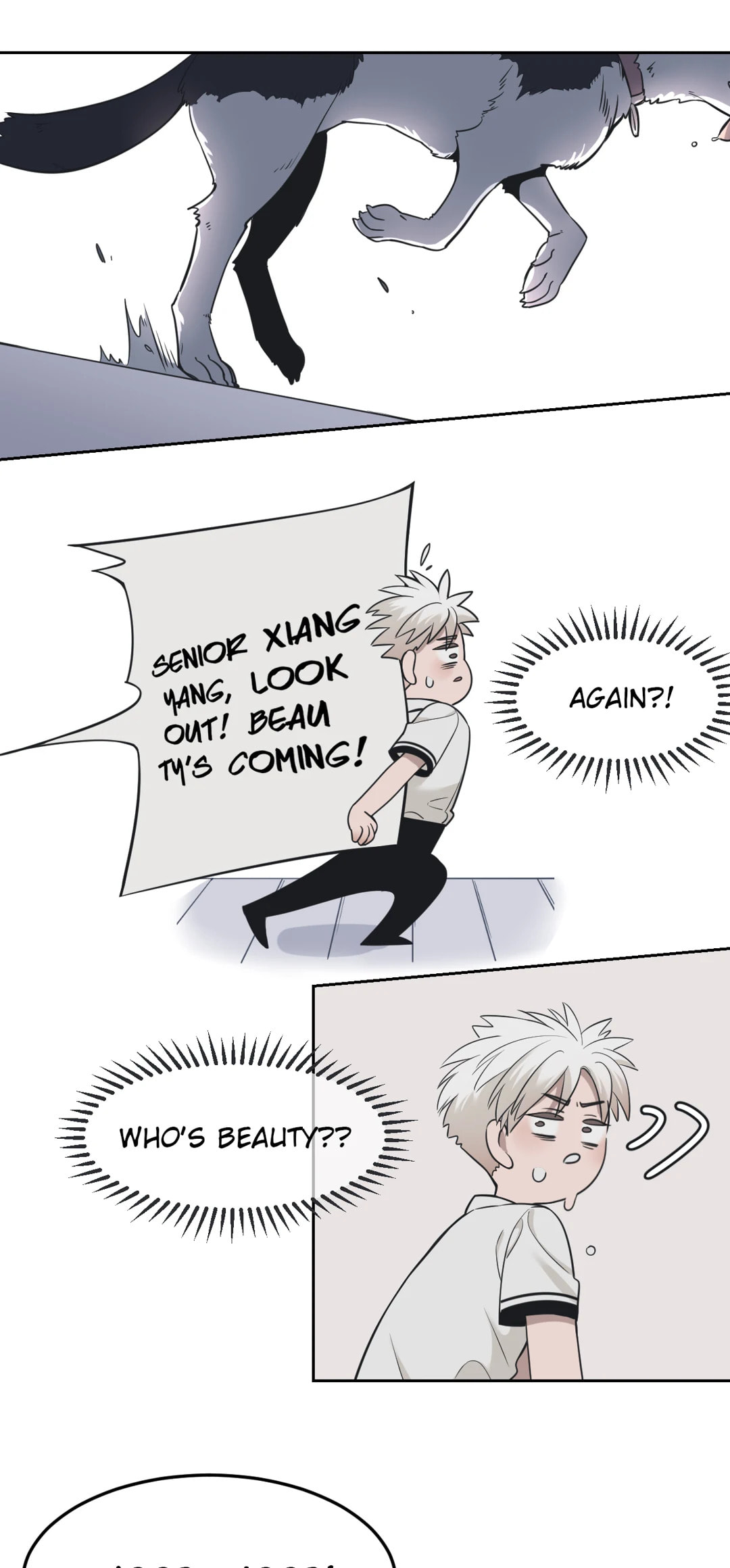 Read Misbehave (Colored) chapter 30 image 19 on Lezhin