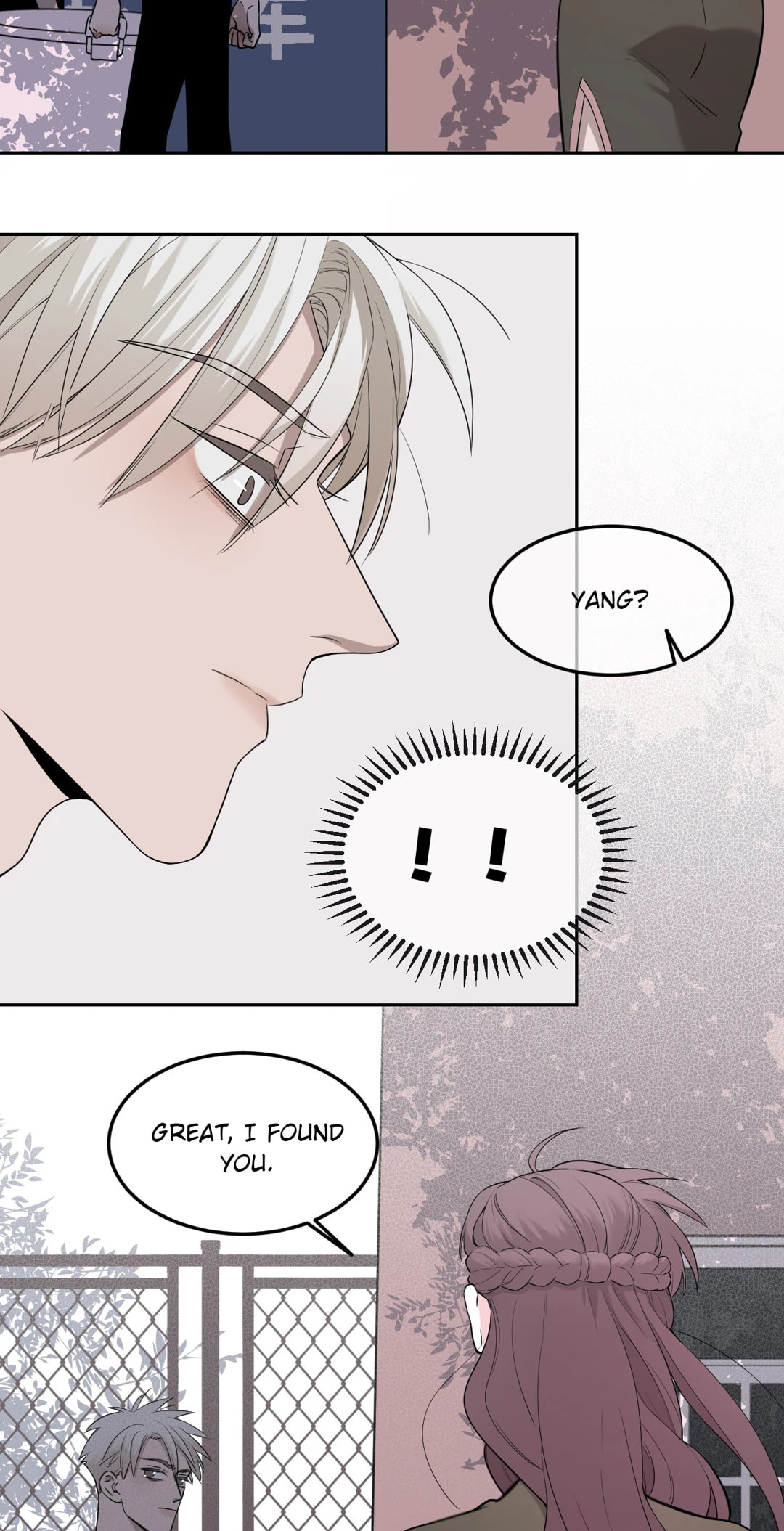 Read Misbehave (Colored) chapter 30 image 2 on Lezhin