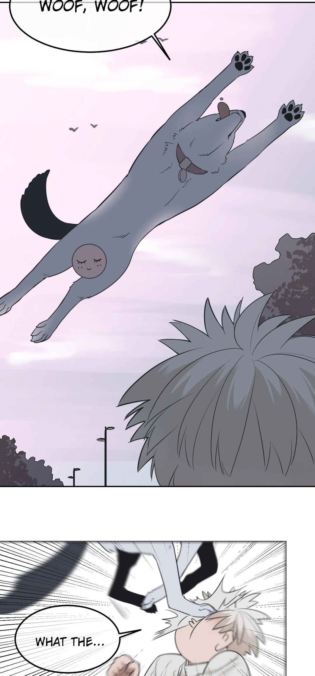 Read Misbehave (Colored) chapter 30 image 20 on Lezhin