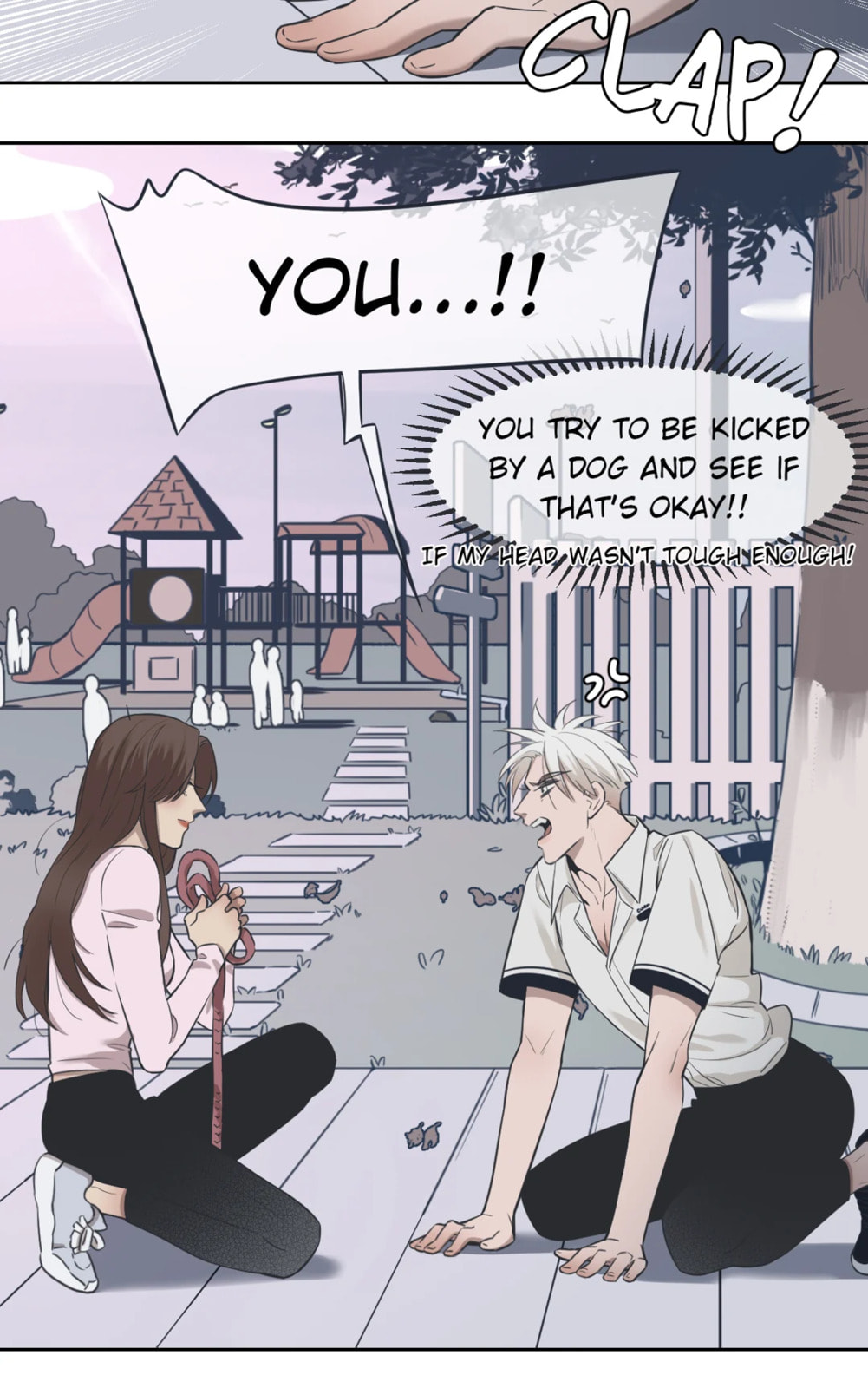 Read Misbehave (Colored) chapter 30 image 24 on Lezhin