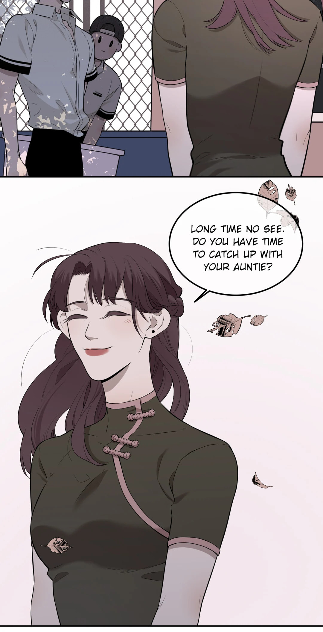Read Misbehave (Colored) chapter 30 image 3 on Lezhin