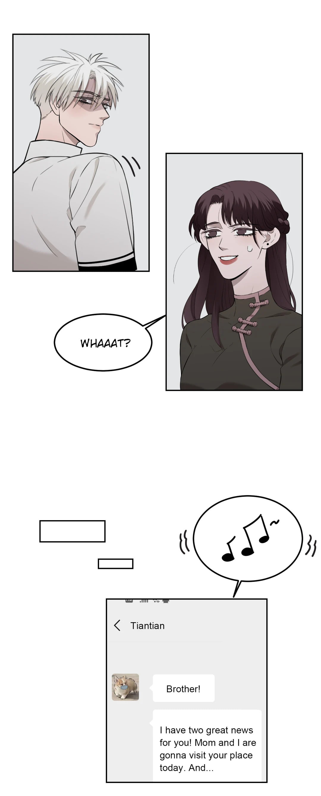 Read Misbehave (Colored) chapter 30 image 4 on Lezhin