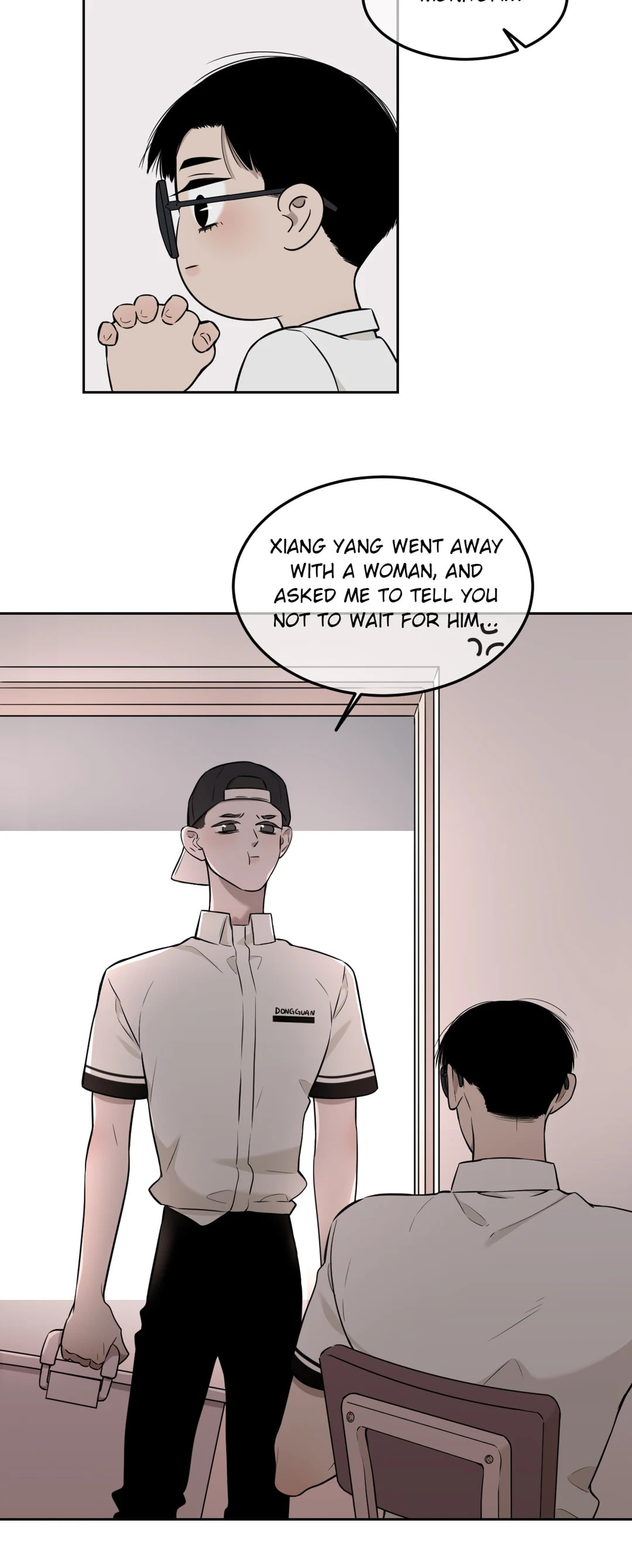 Read Misbehave (Colored) chapter 30 image 6 on Lezhin