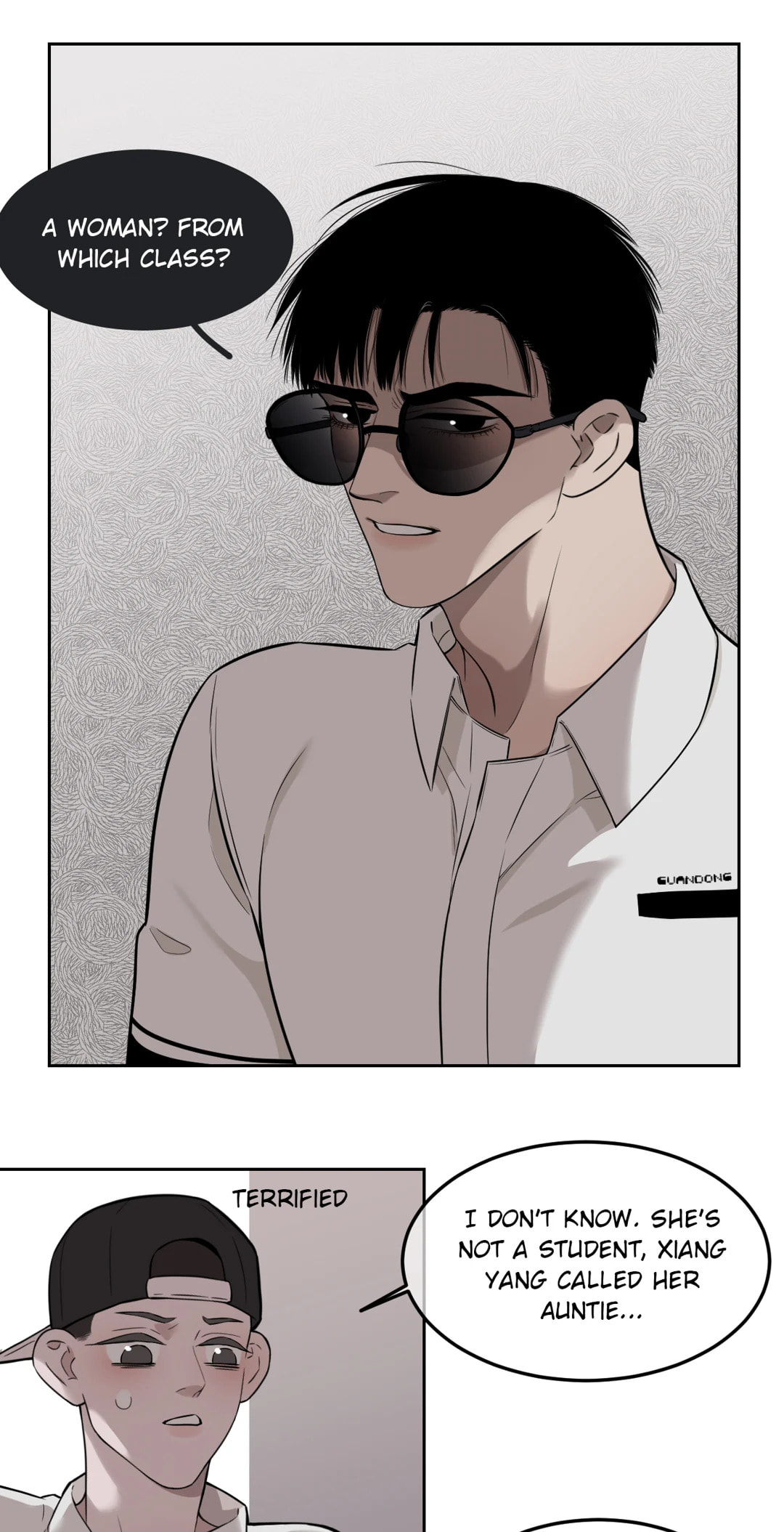 Read Misbehave (Colored) chapter 30 image 7 on Lezhin