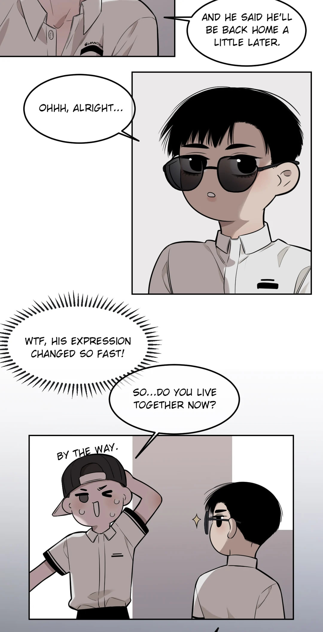 Read Misbehave (Colored) chapter 30 image 8 on Lezhin