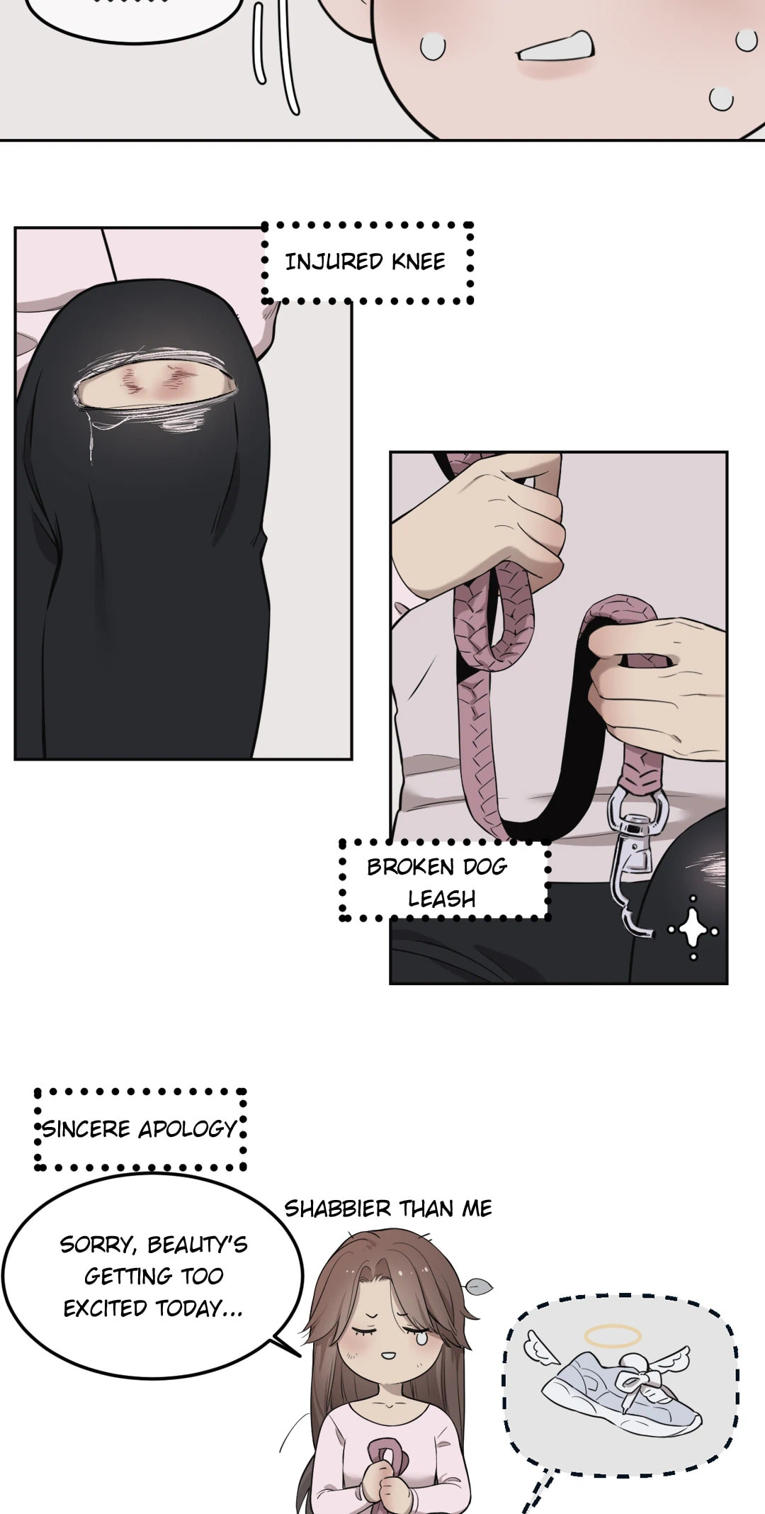 Read Misbehave (Colored) chapter 31 image 1 on Lezhin