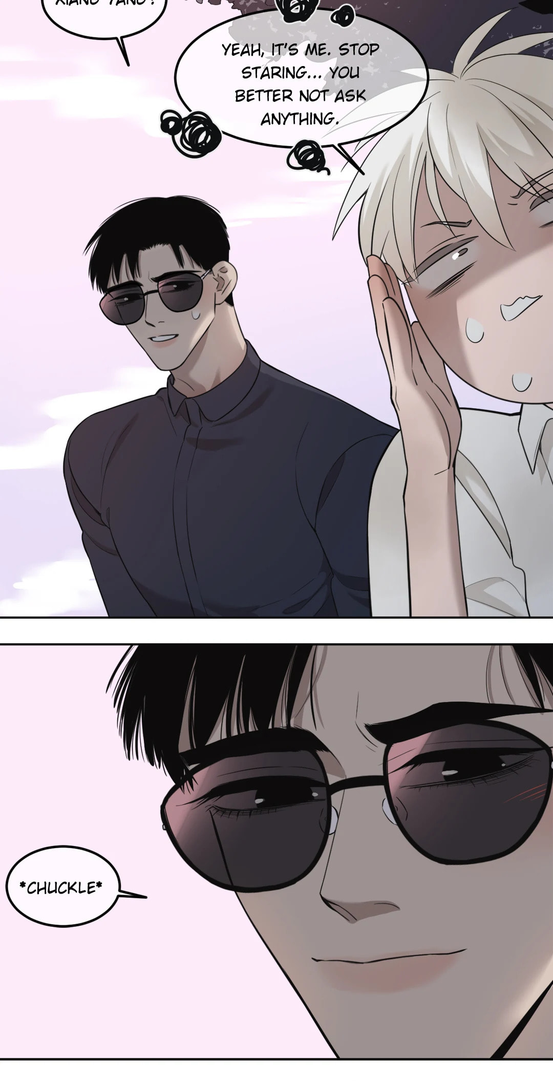 Read Misbehave (Colored) chapter 31 image 11 on Lezhin