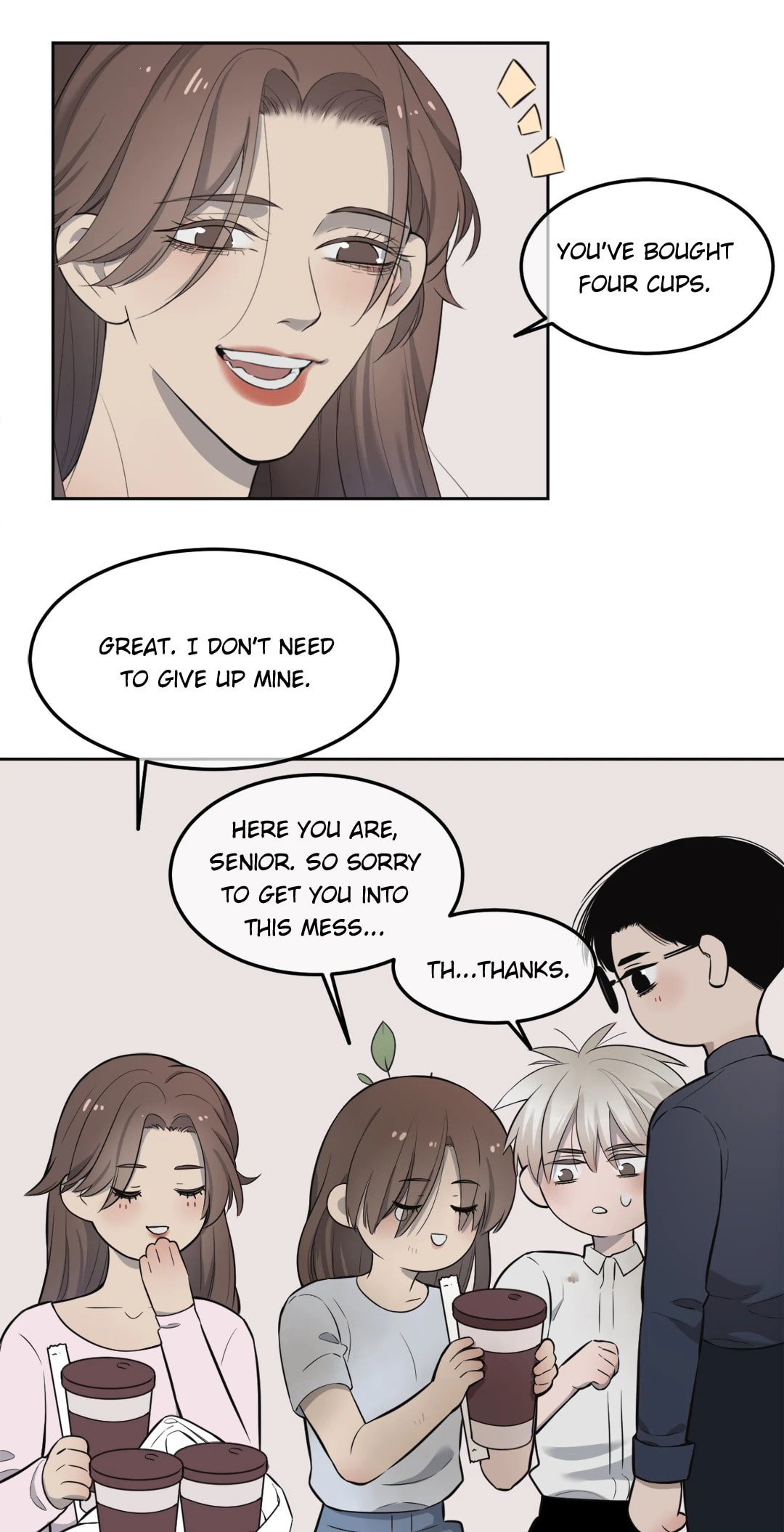 Read Misbehave (Colored) chapter 31 image 12 on Lezhin