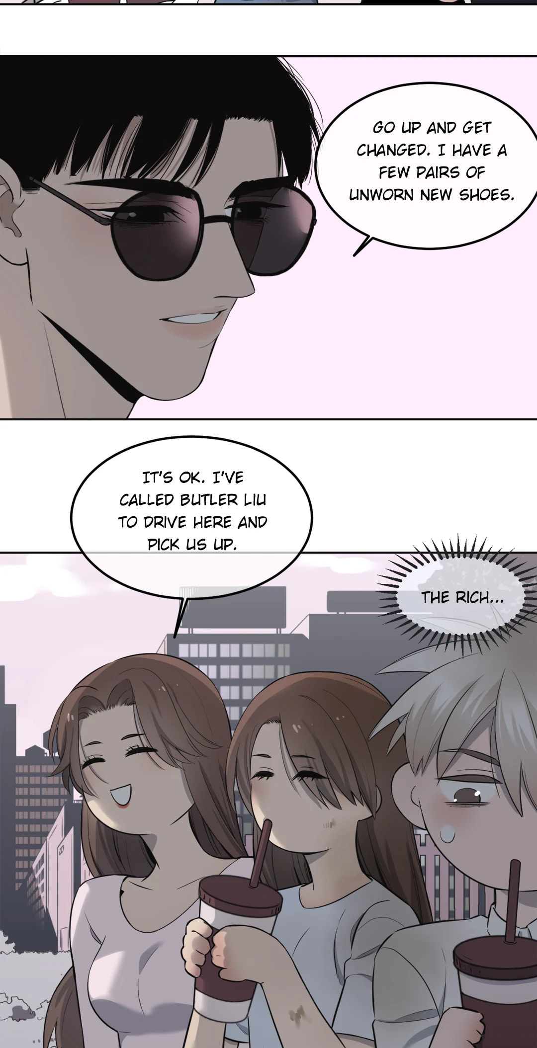 Read Misbehave (Colored) chapter 31 image 13 on Lezhin