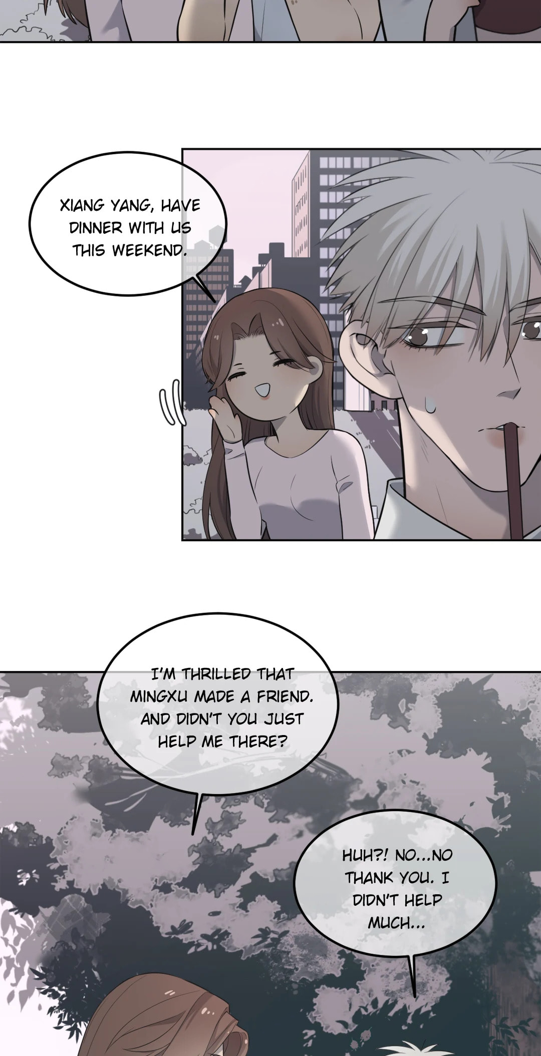 Read Misbehave (Colored) chapter 31 image 14 on Lezhin