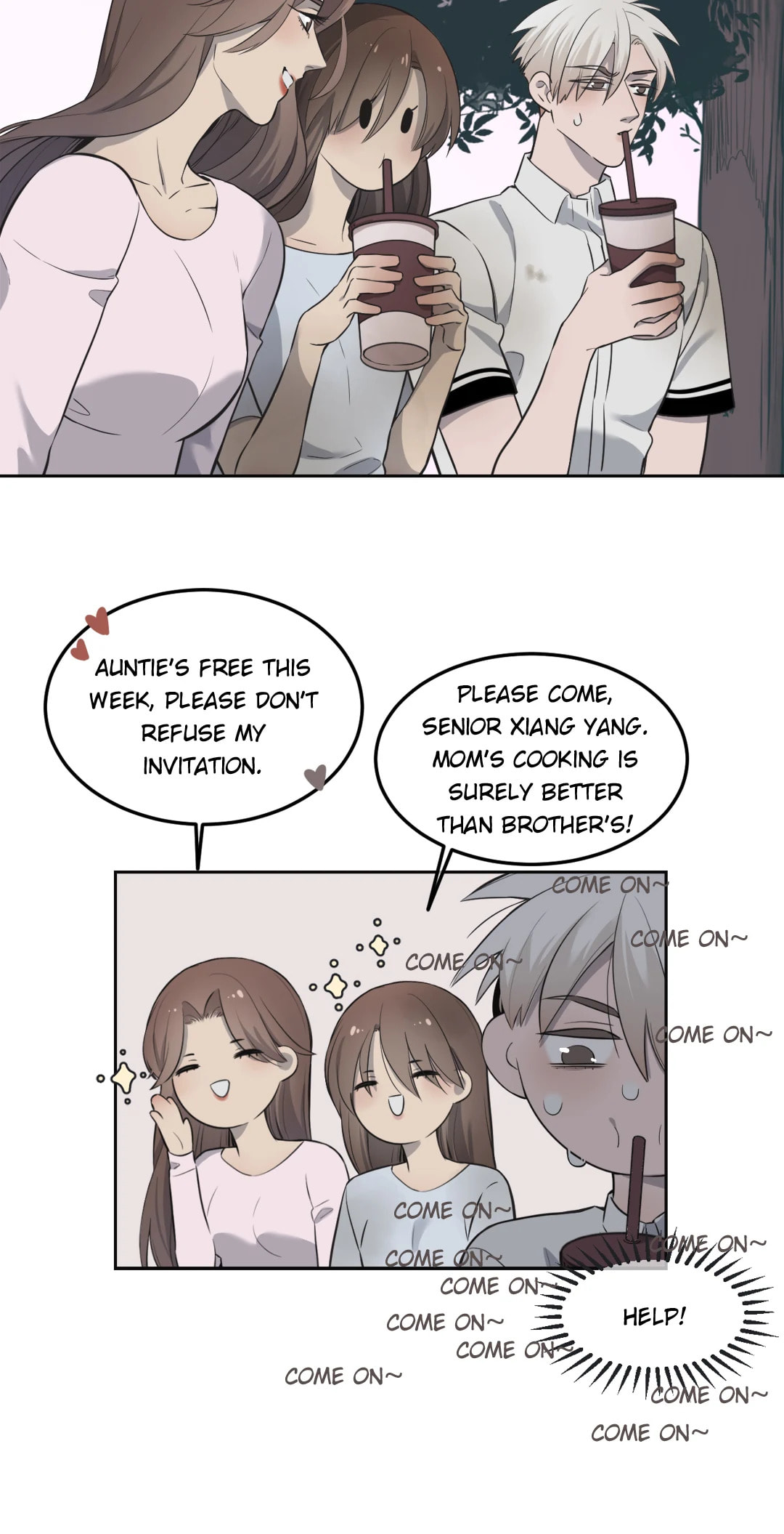 Read Misbehave (Colored) chapter 31 image 15 on Lezhin