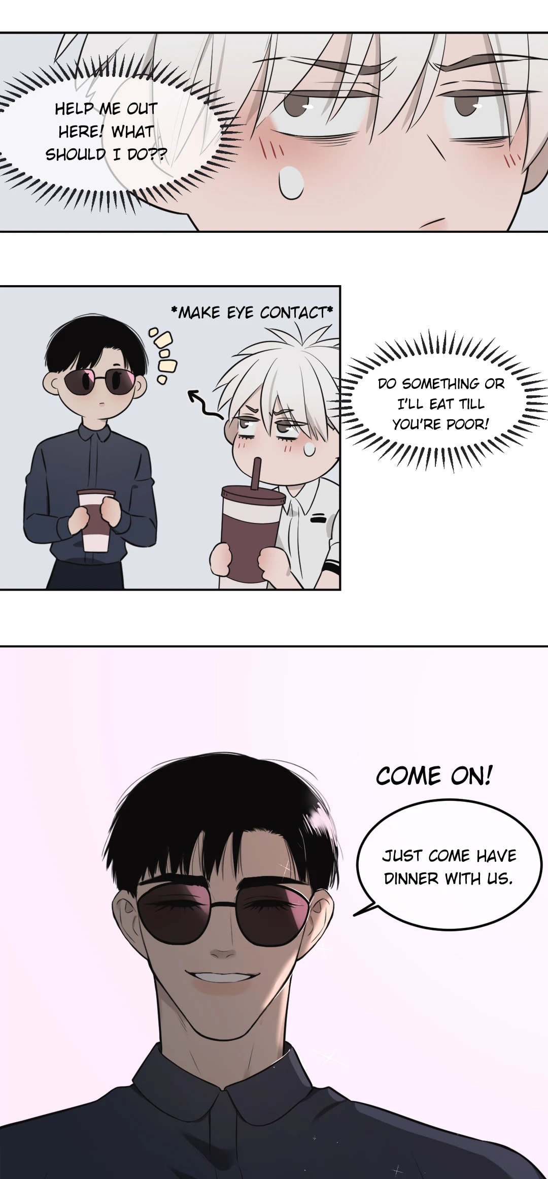 Read Misbehave (Colored) chapter 31 image 16 on Lezhin