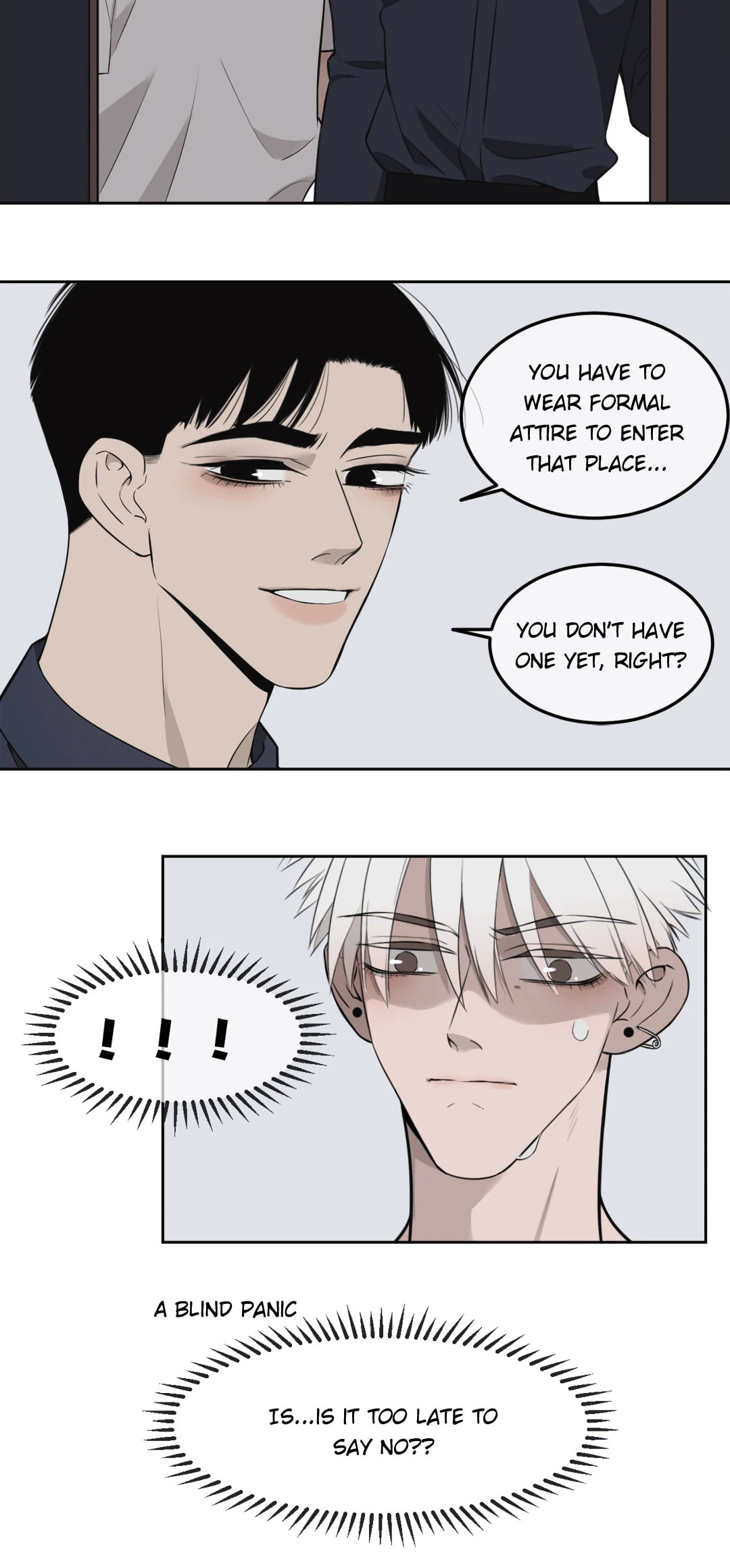 Read Misbehave (Colored) chapter 31 image 19 on Lezhin