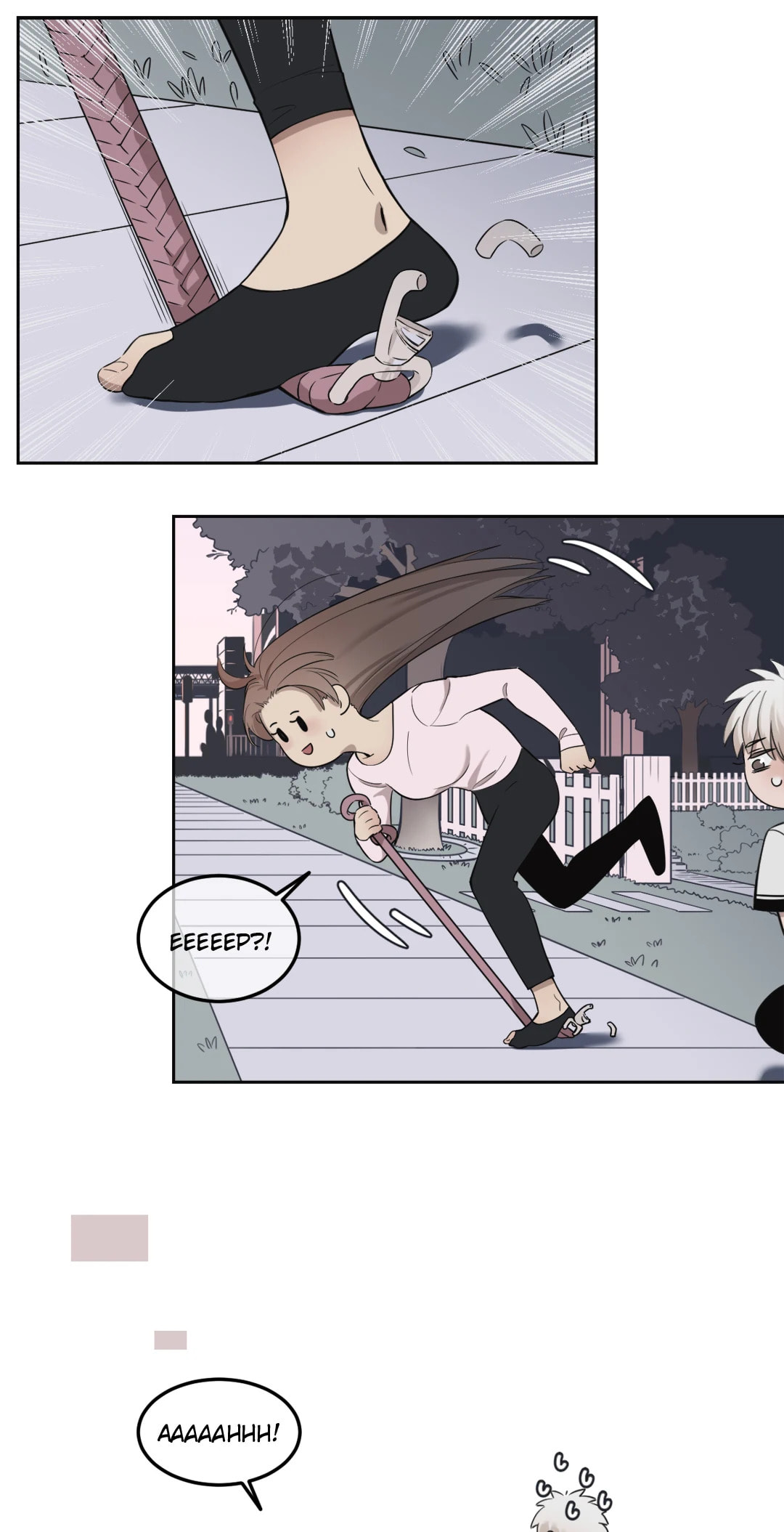 Read Misbehave (Colored) chapter 31 image 4 on Lezhin