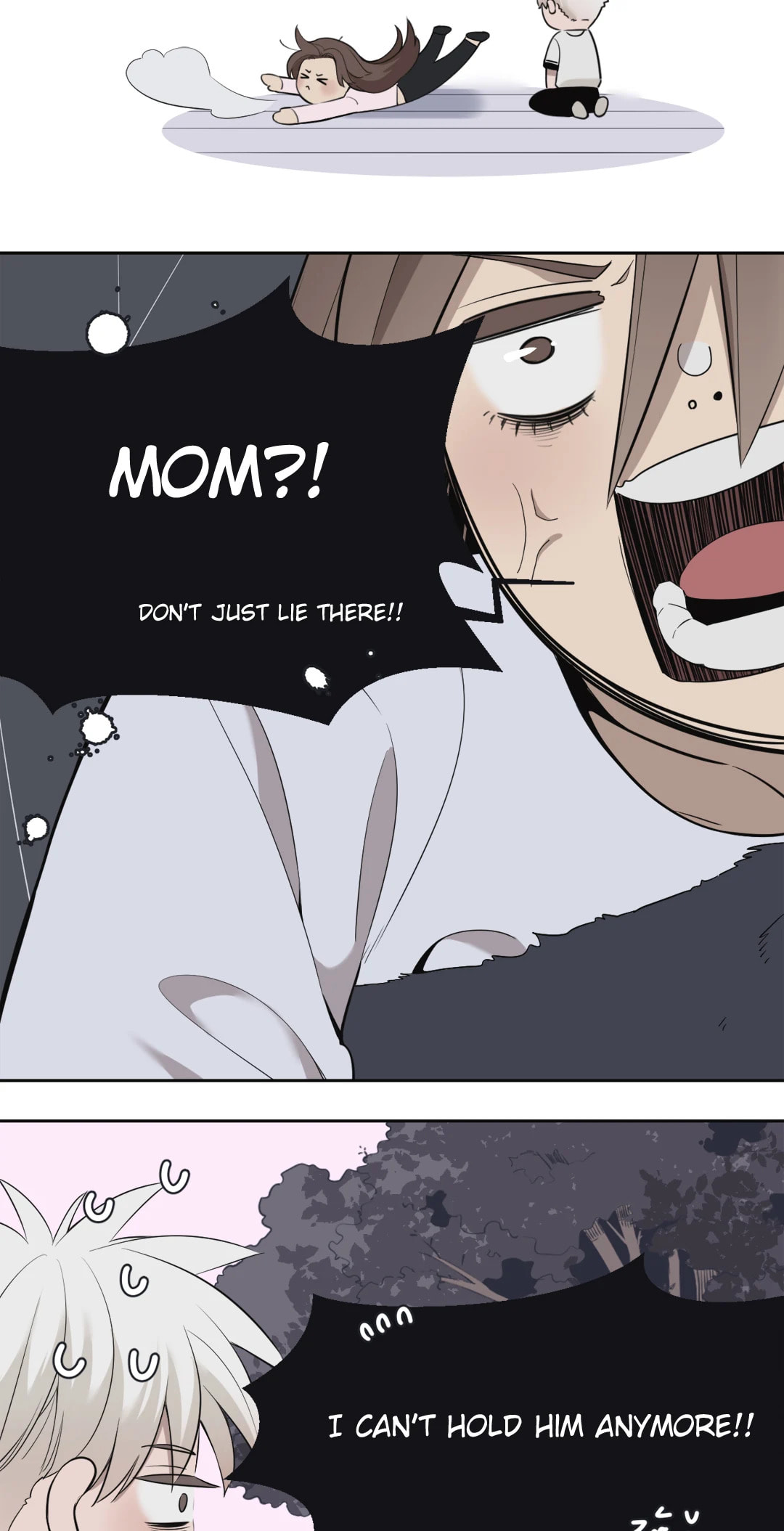 Read Misbehave (Colored) chapter 31 image 5 on Lezhin