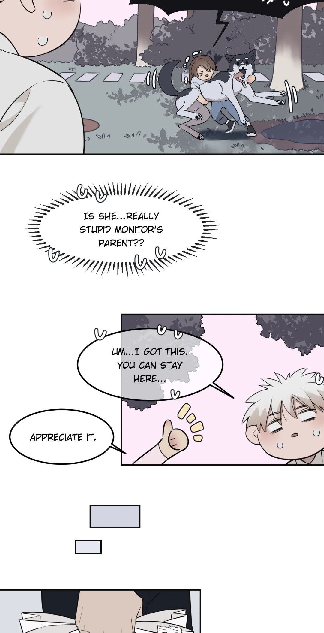 Read Misbehave (Colored) chapter 31 image 6 on Lezhin