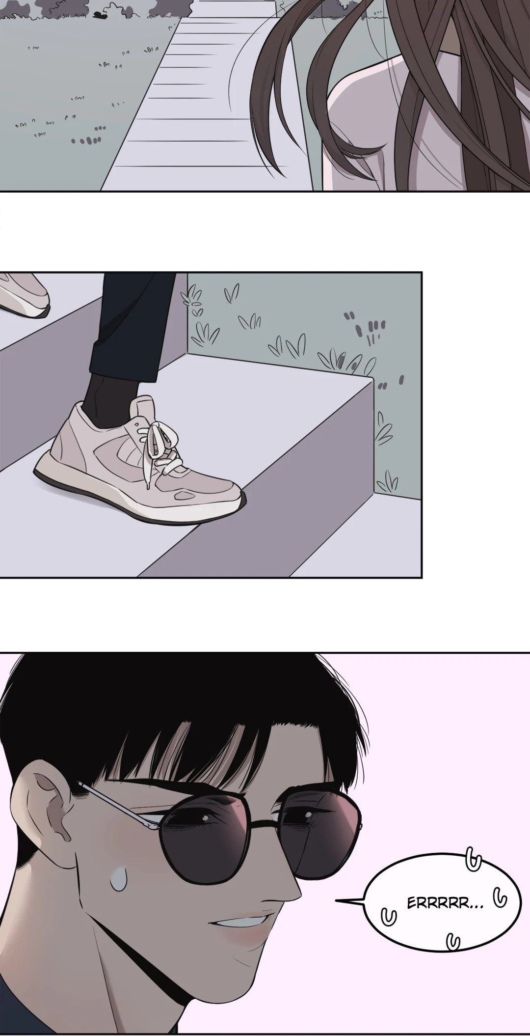 Read Misbehave (Colored) chapter 31 image 9 on Lezhin